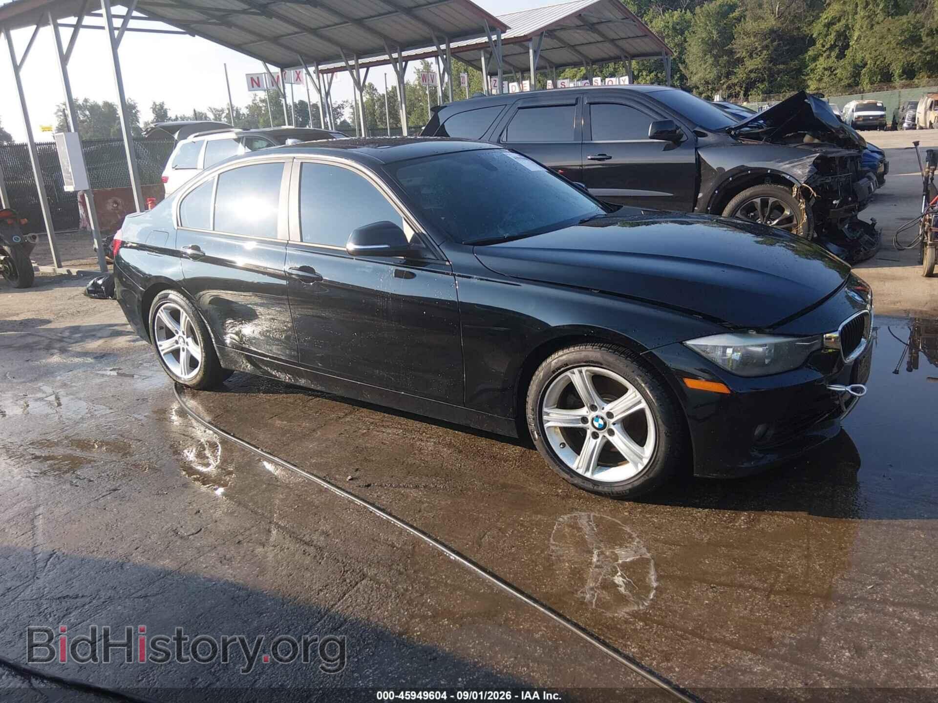 Фотография WBA3A5G52DNP24089 - BMW 328I 2013
