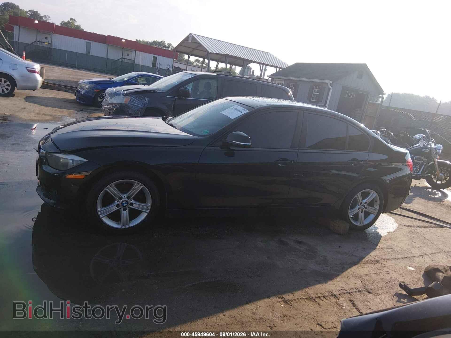 2013 BMW 328I - VIN: WBA3A5G52DNP24089 - Фото 14