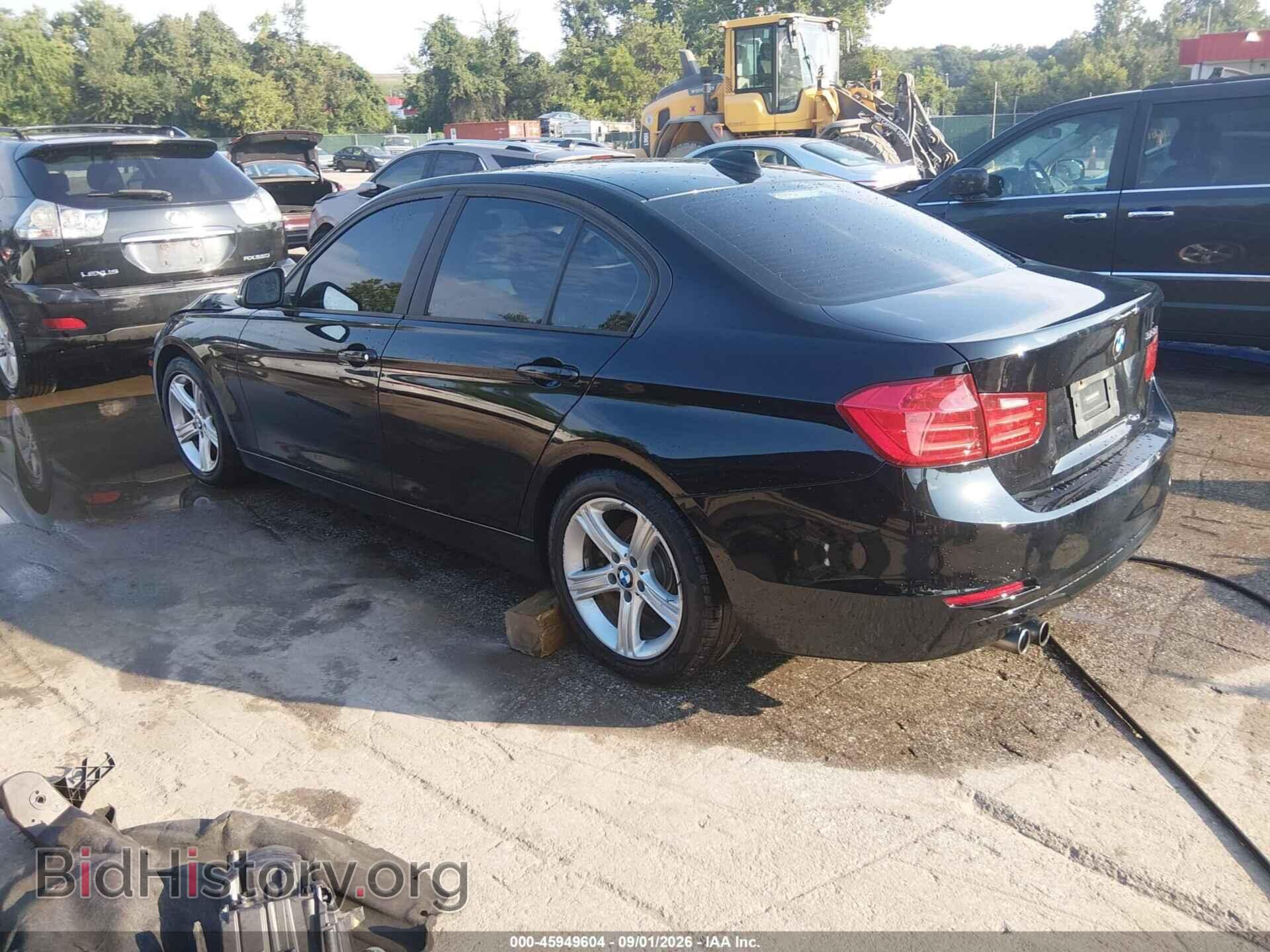 2013 BMW 328I - VIN: WBA3A5G52DNP24089 - Фото 3