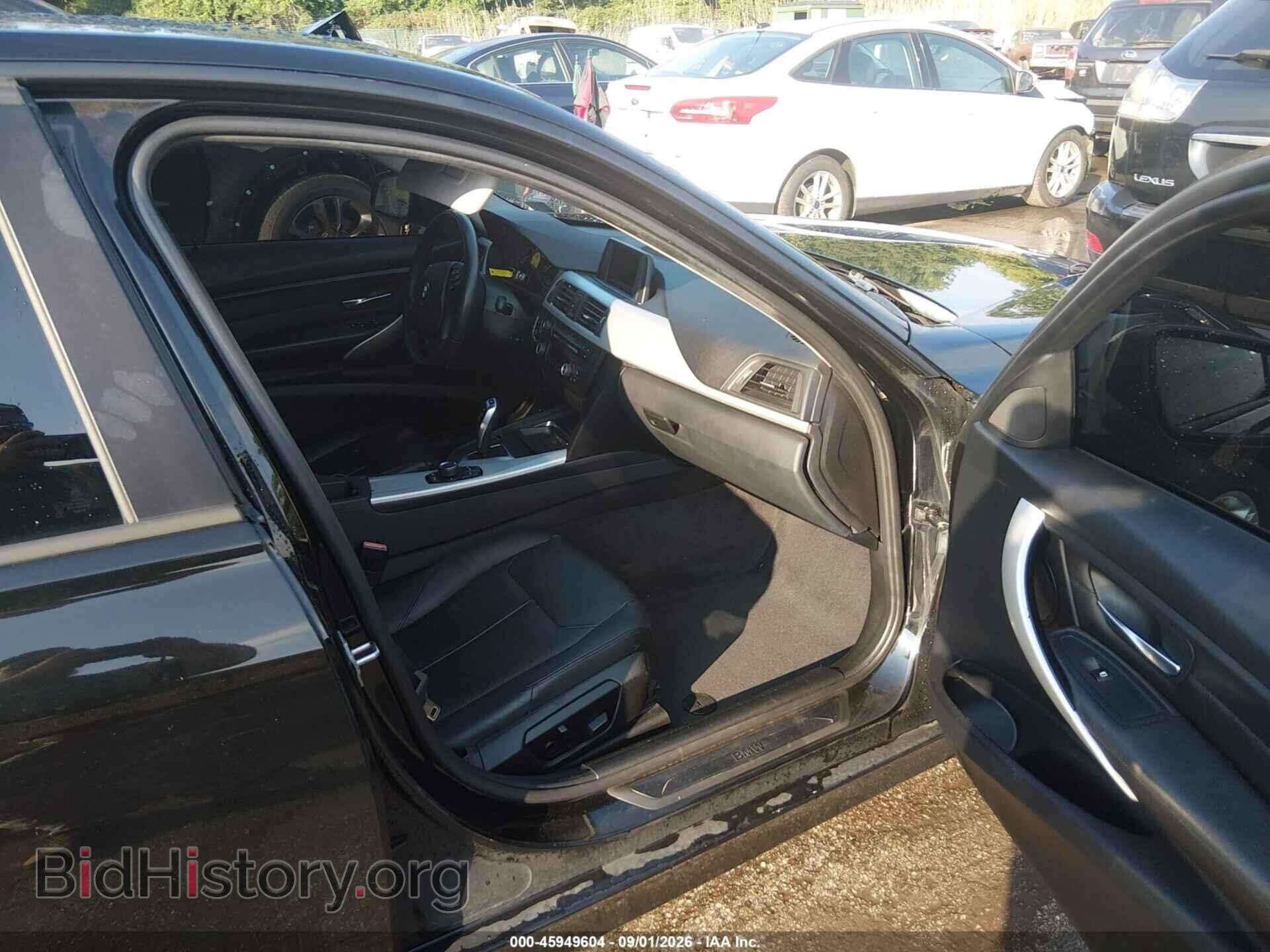 2013 BMW 328I - VIN: WBA3A5G52DNP24089 - Фото 5
