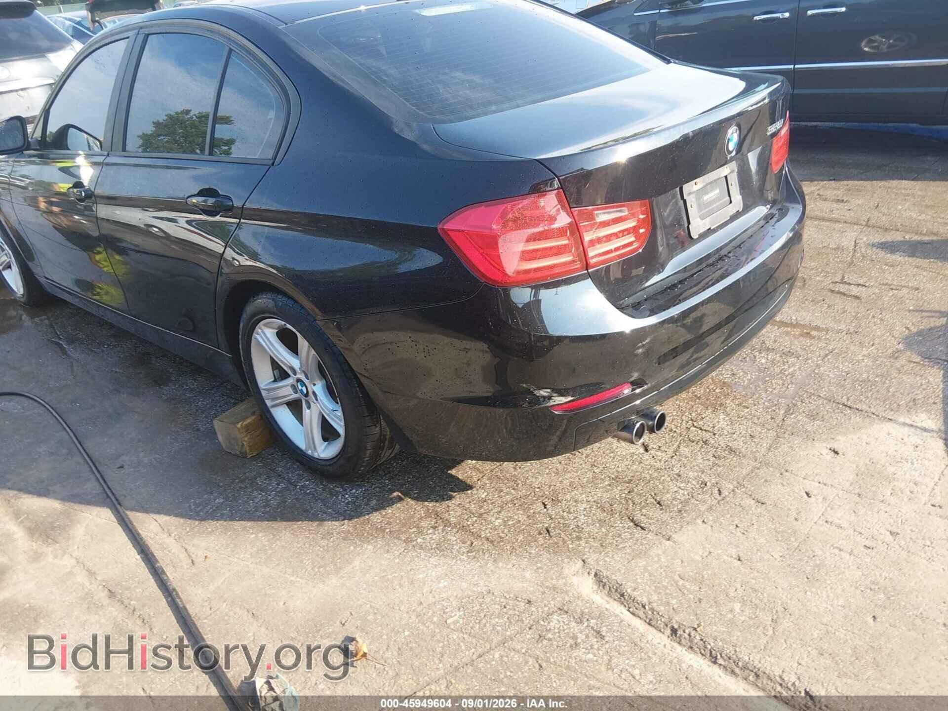 2013 BMW 328I - VIN: WBA3A5G52DNP24089 - Фото 6