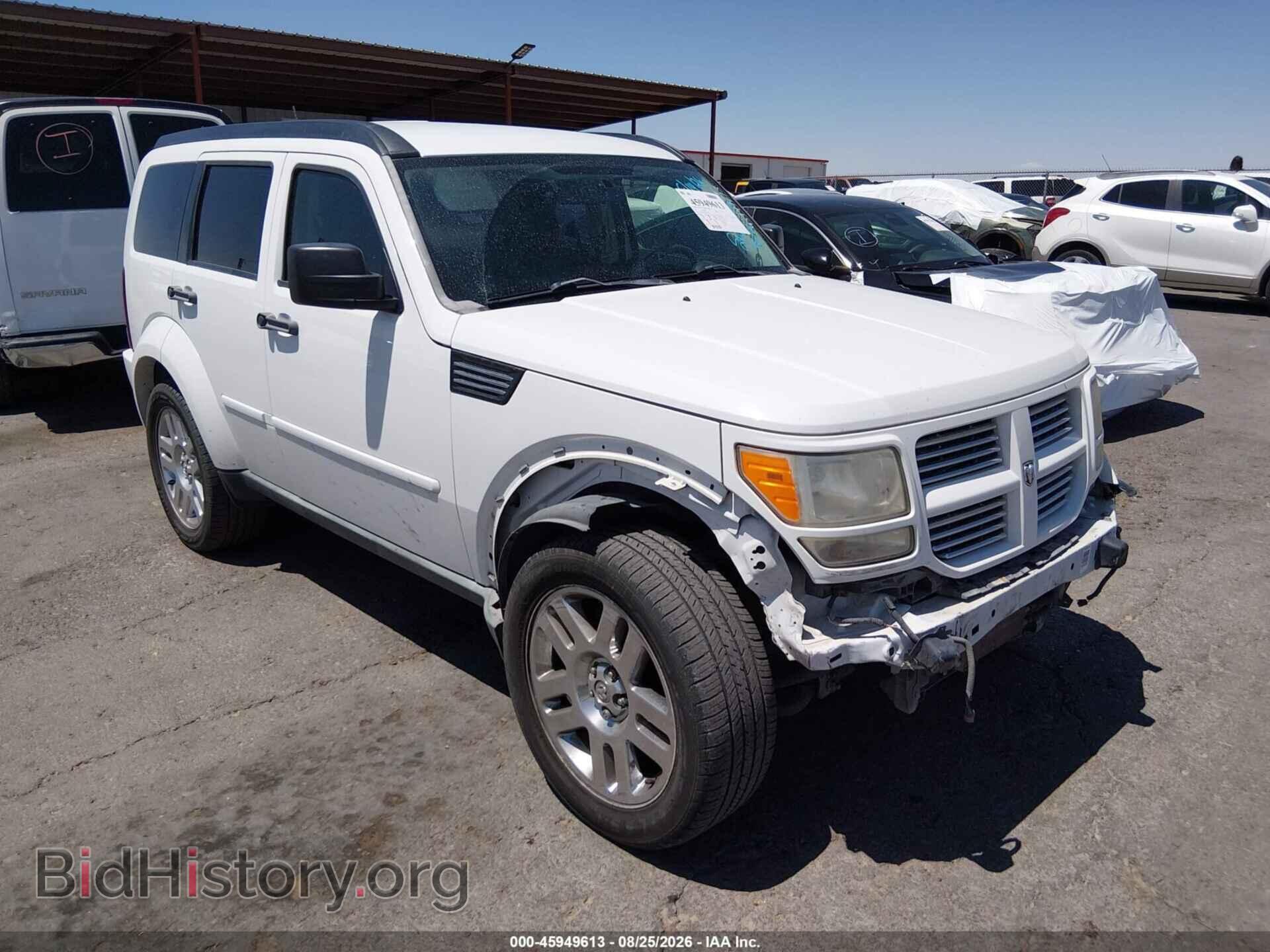 Фотография 1D4PT4GK0BW601948 - DODGE NITRO 2011