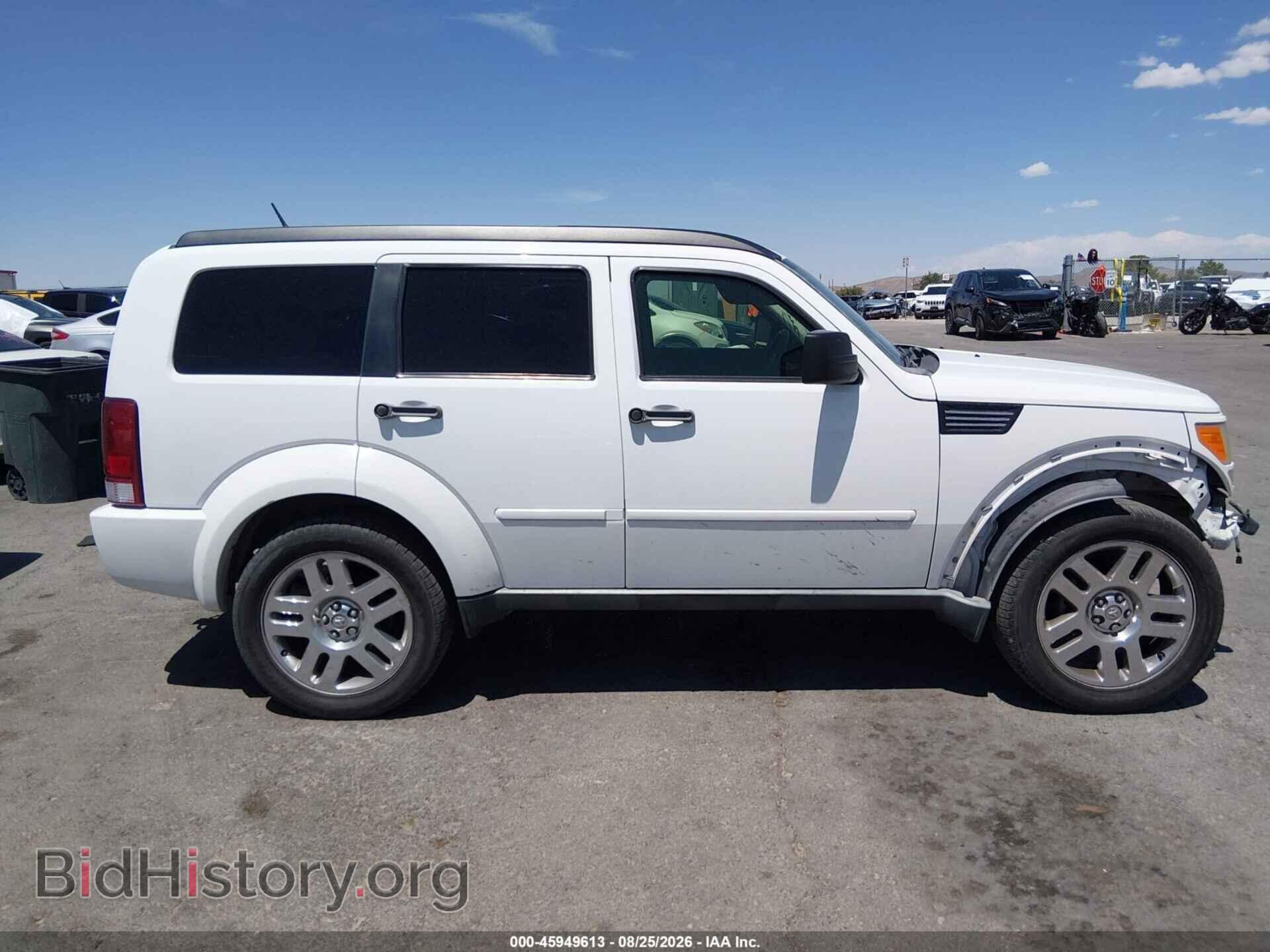 2011 DODGE NITRO - VIN: 1D4PT4GK0BW601948 - Фото 13