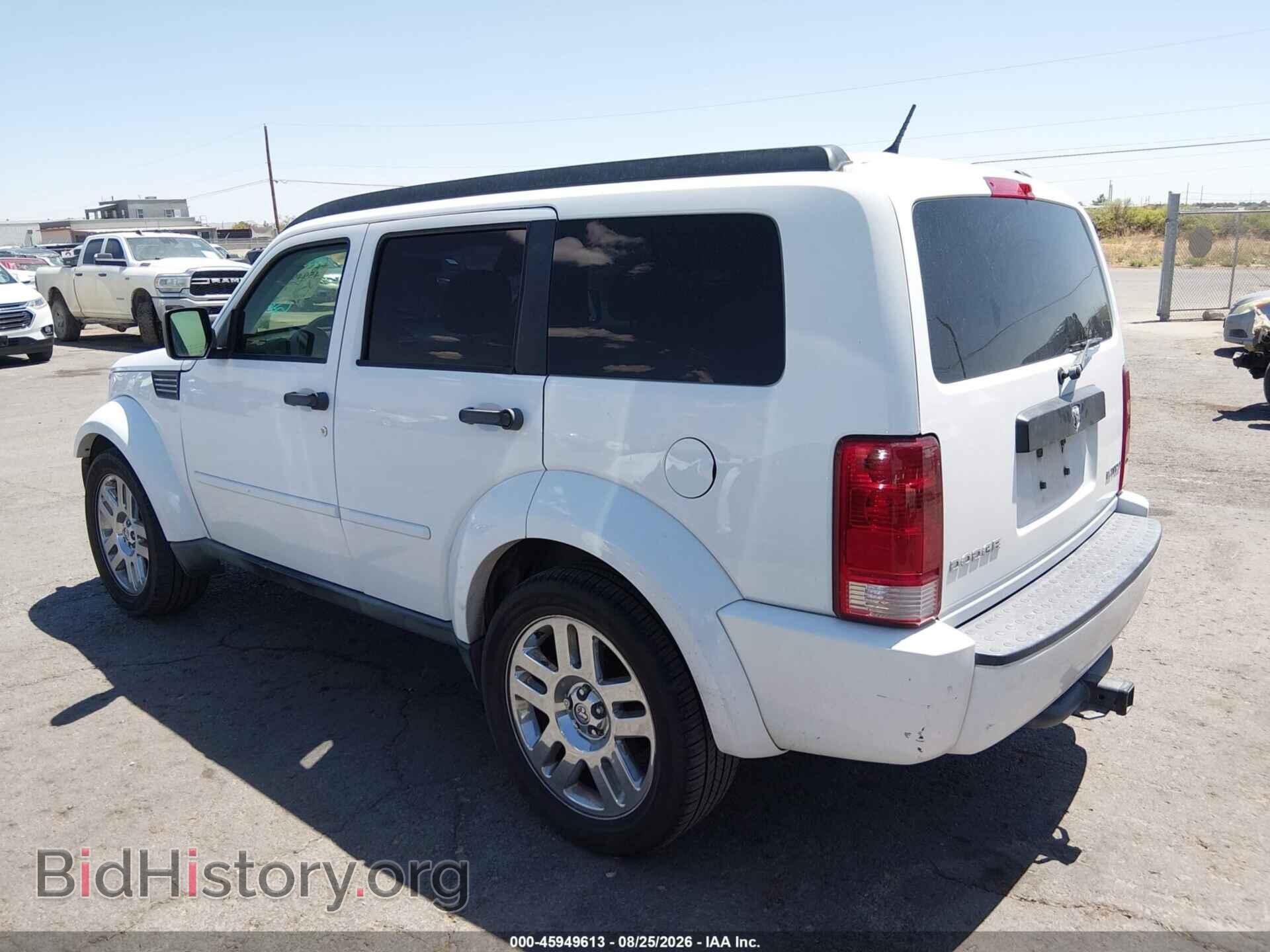 2011 DODGE NITRO - VIN: 1D4PT4GK0BW601948 - Фото 3