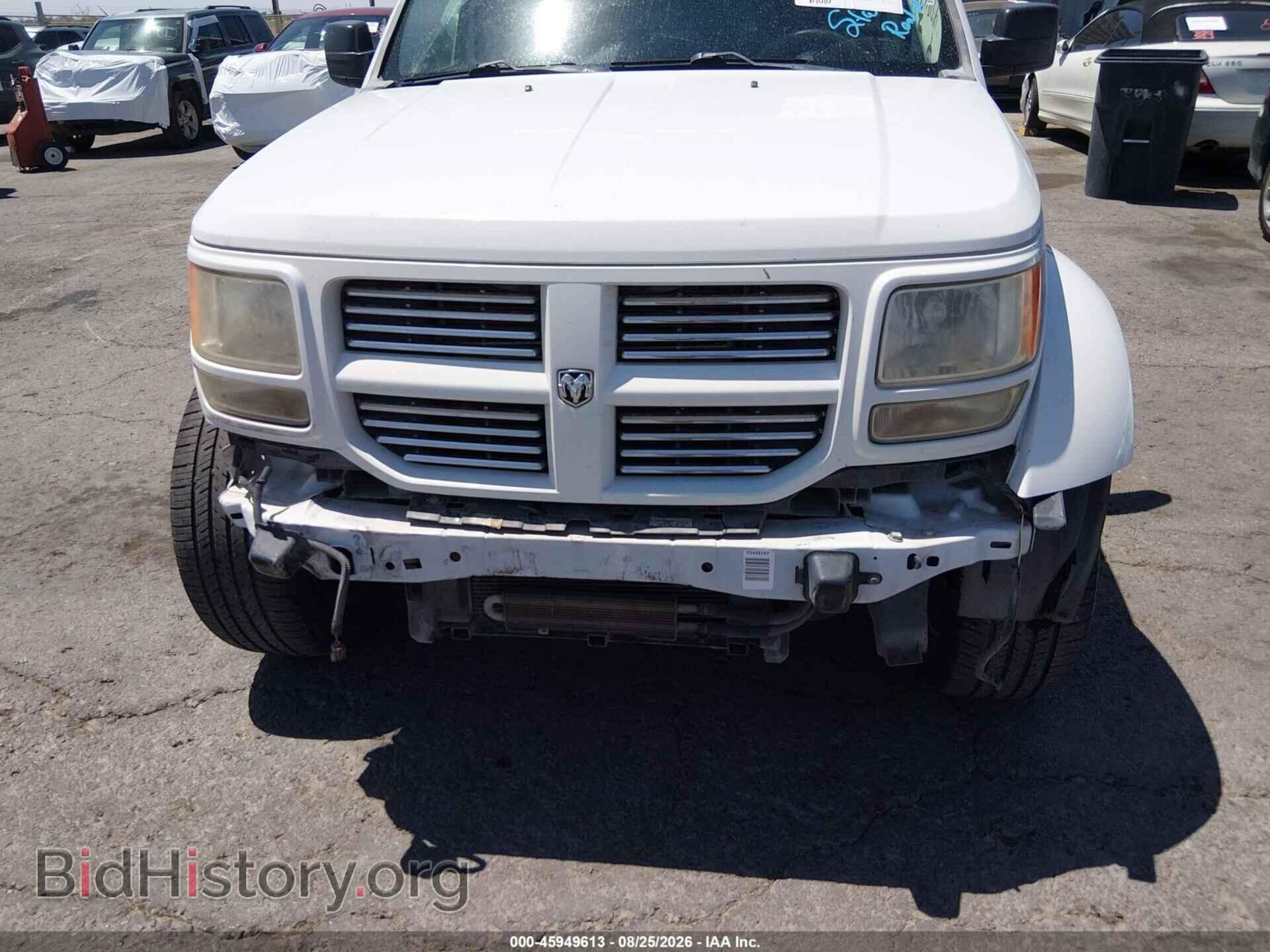 2011 DODGE NITRO - VIN: 1D4PT4GK0BW601948 - Фото 6