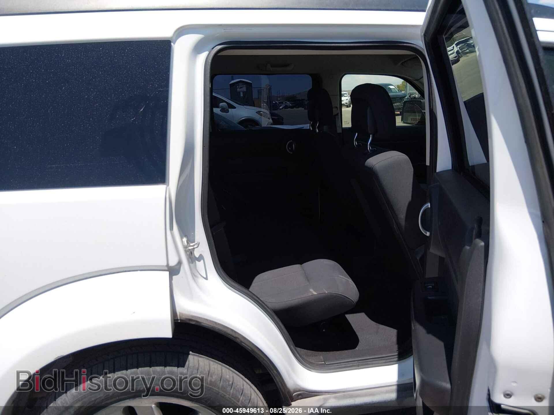 2011 DODGE NITRO - VIN: 1D4PT4GK0BW601948 - Фото 8
