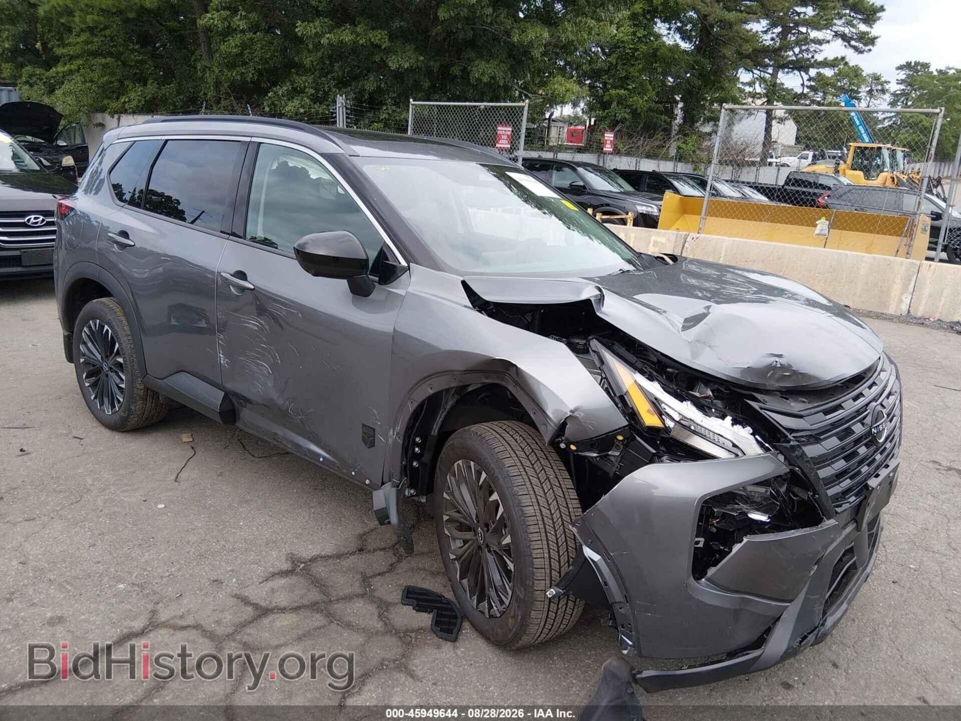 Photo 5N1BT3BB6TC840878 - NISSAN ROGUE 2026