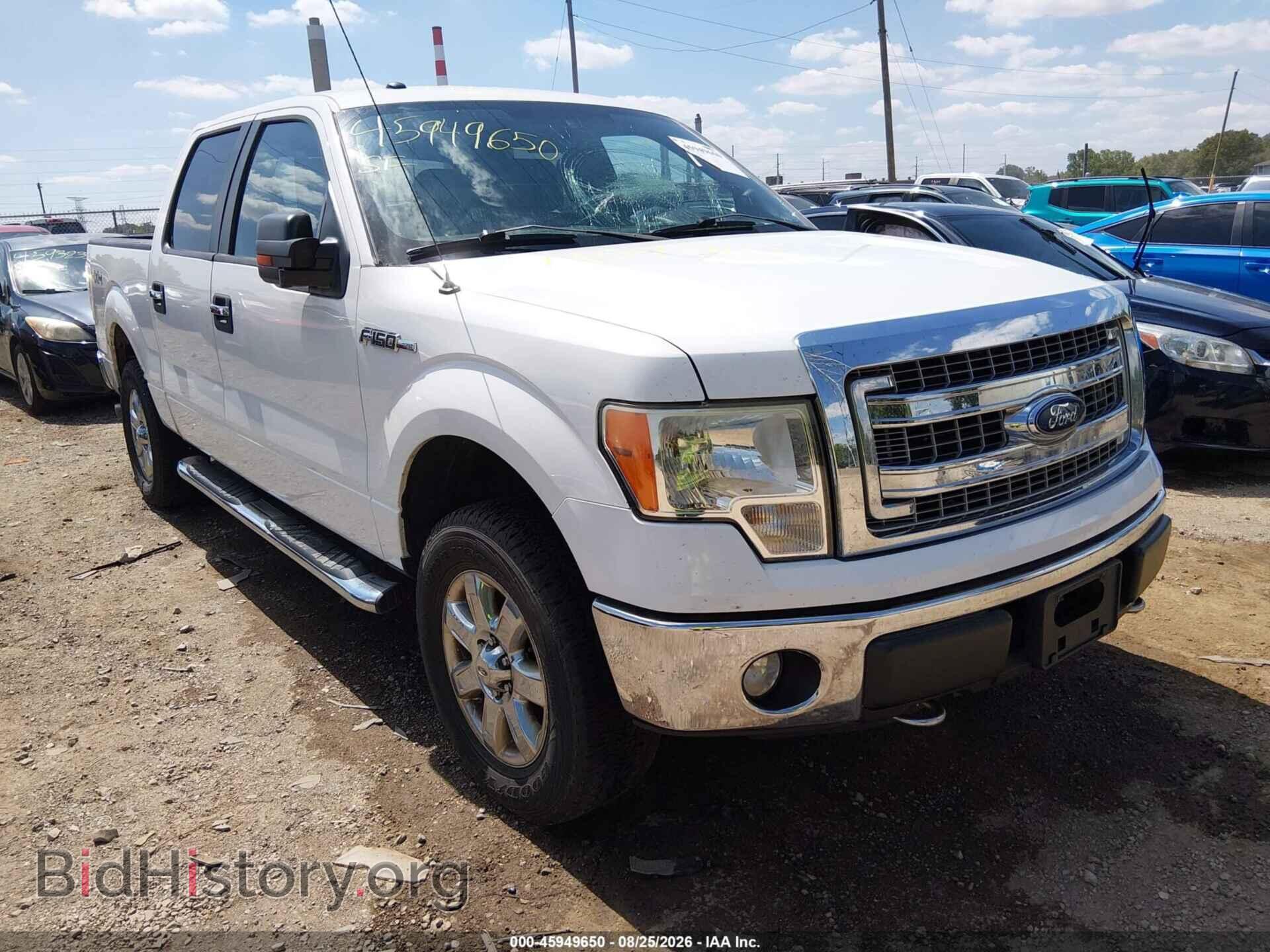 Photo 1FTFW1EF5DKF95224 - FORD F-150 2013
