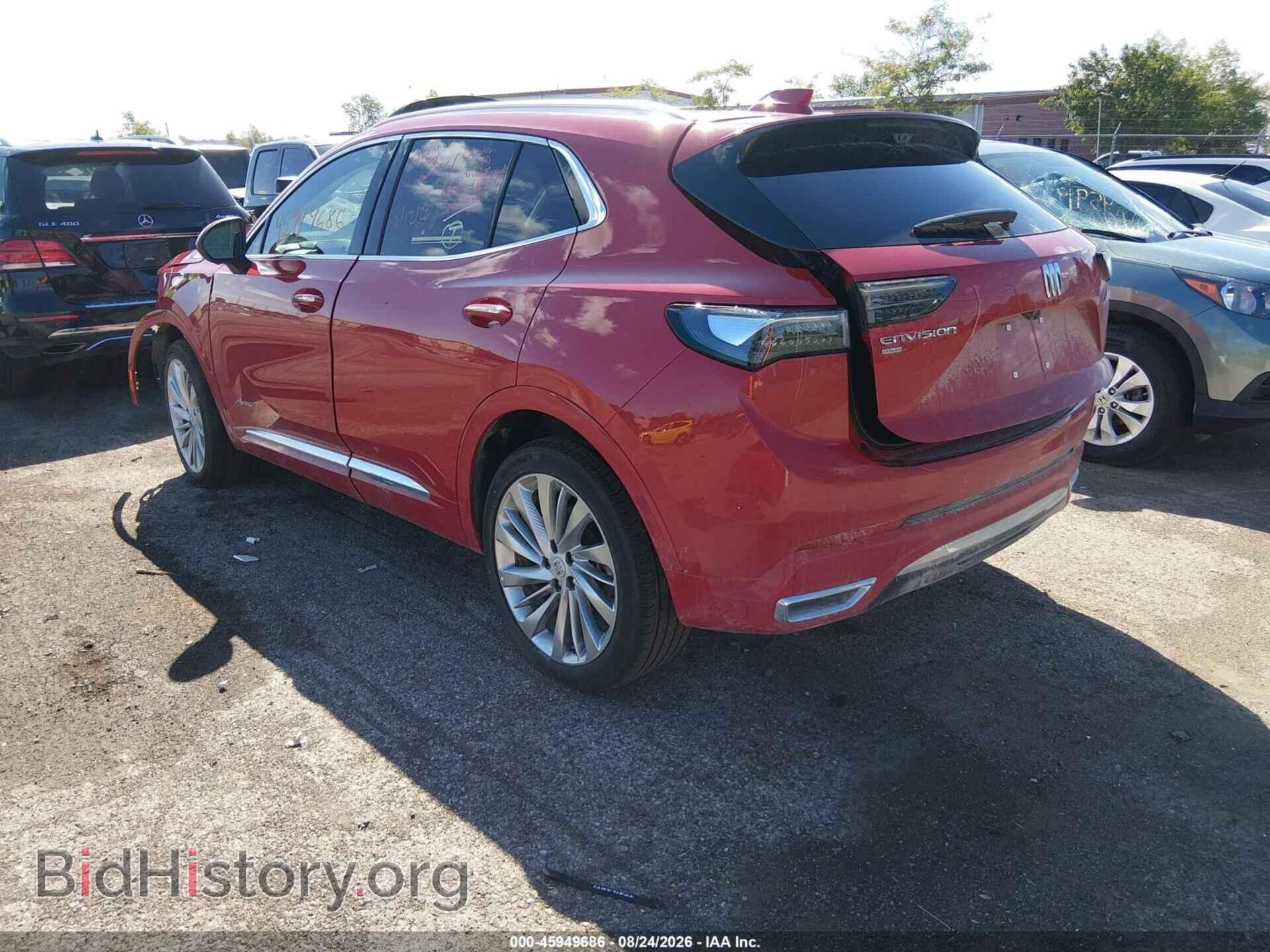 2026 BUICK ENVISION - VIN: LRBFZSR47TD088820 - Фото 3