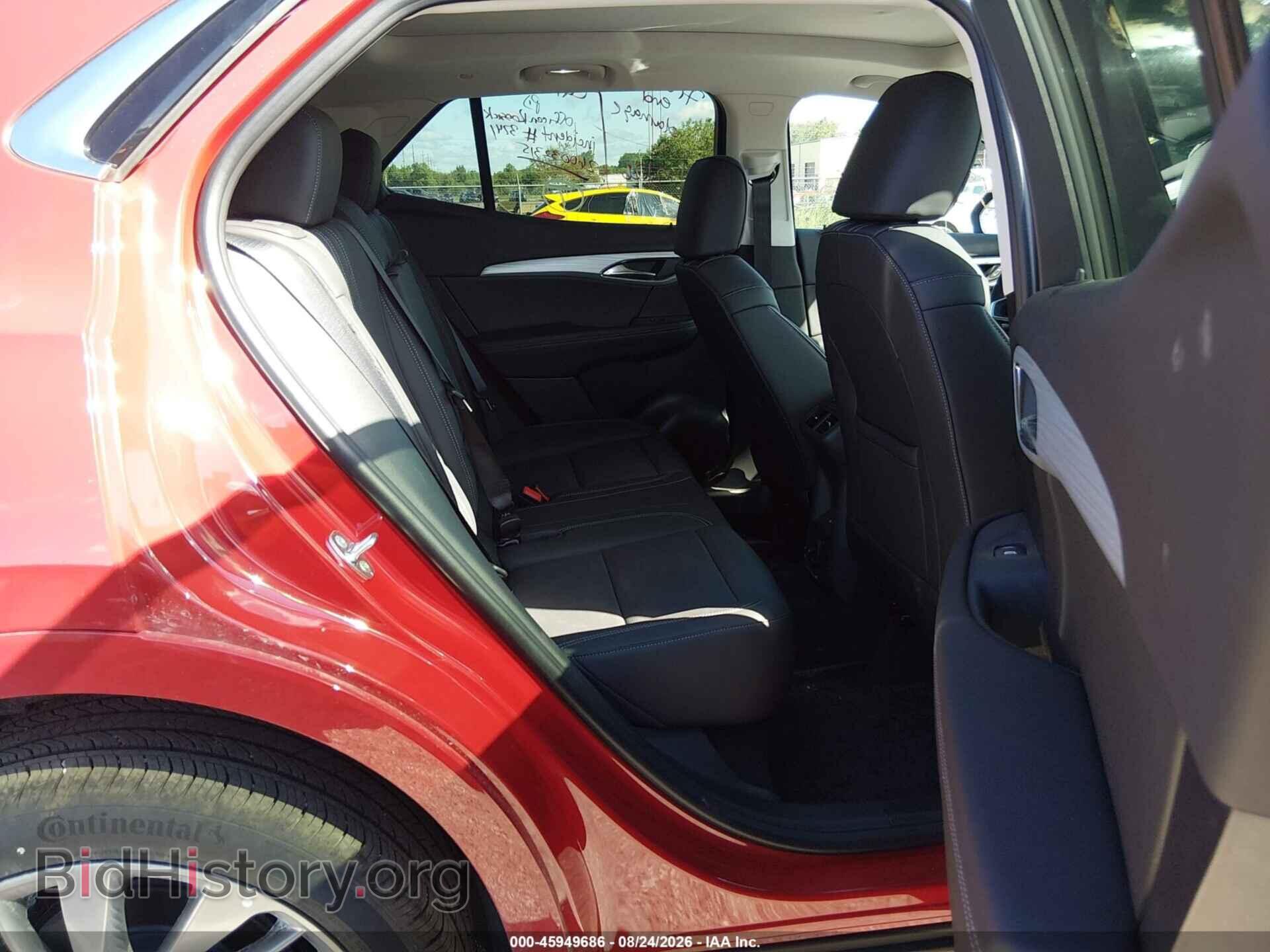 2026 BUICK ENVISION - VIN: LRBFZSR47TD088820 - Фото 8