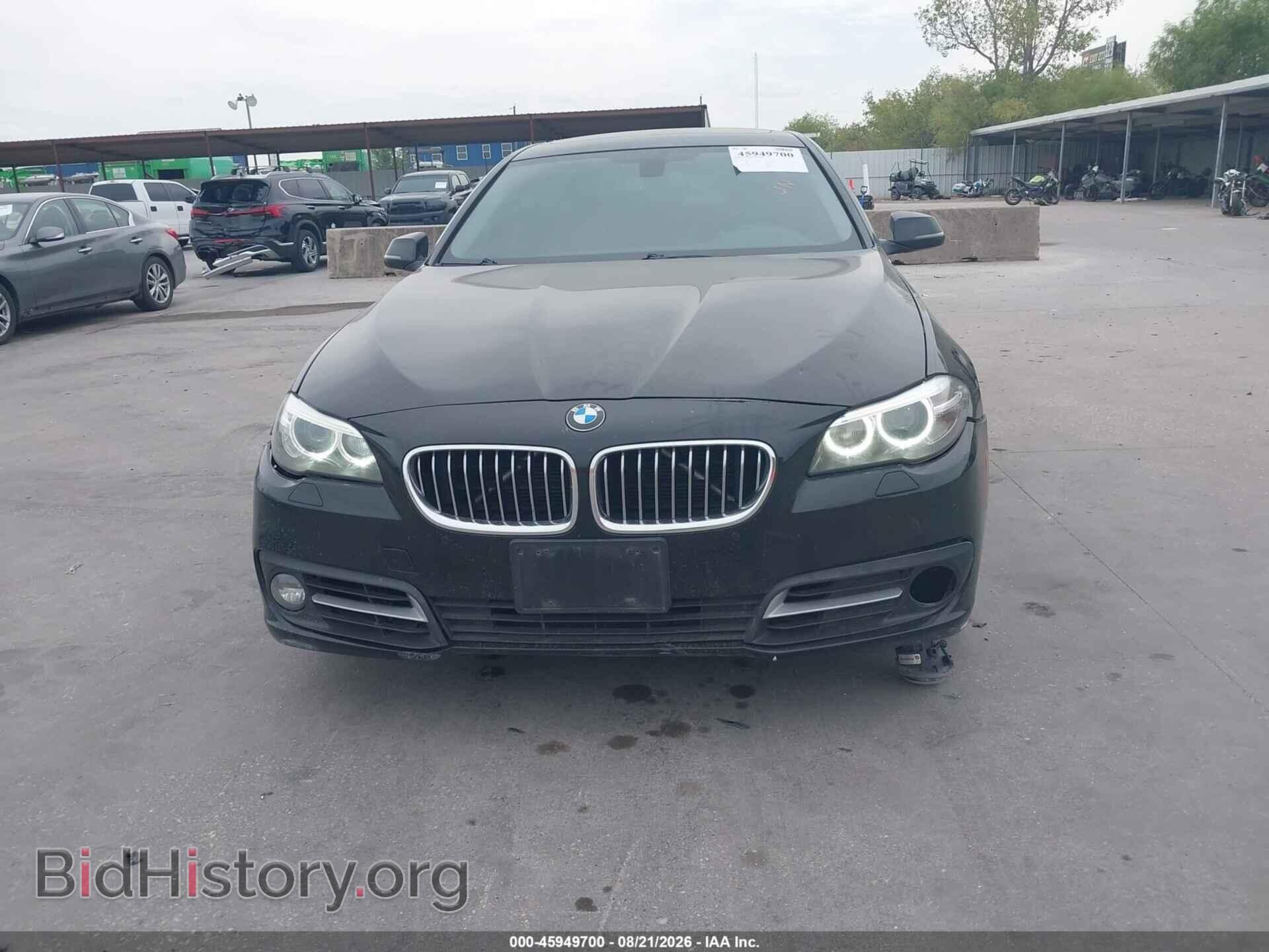 2015 BMW 528I - VIN: WBA5A5C58FD523580 - Photo 6