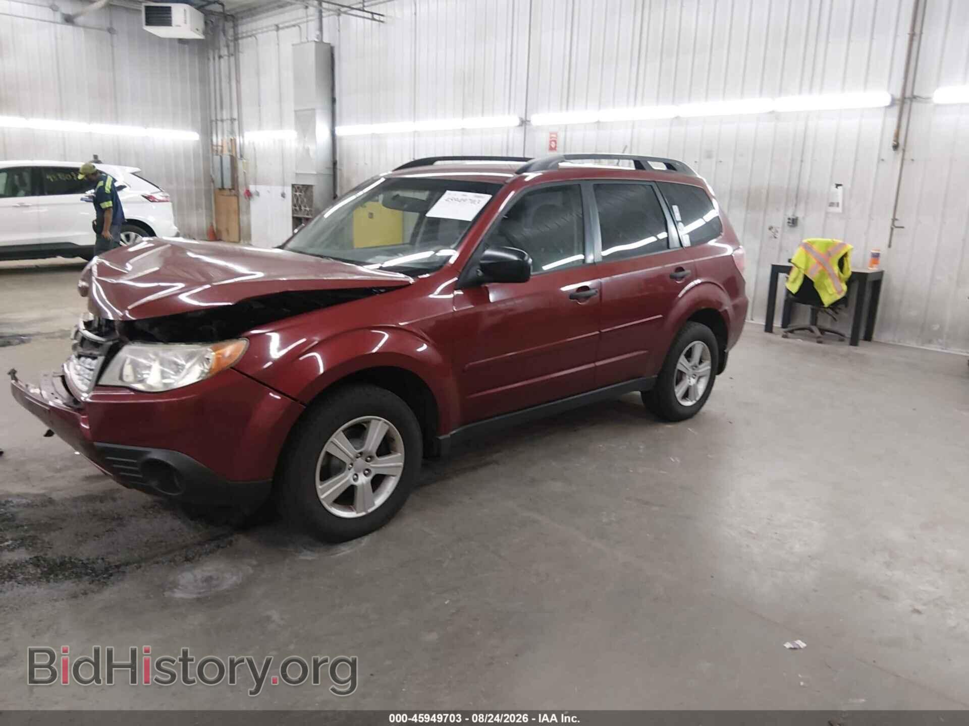 2013 SUBARU FORESTER - VIN: JF2SHABC1DH416601 - Фото 2