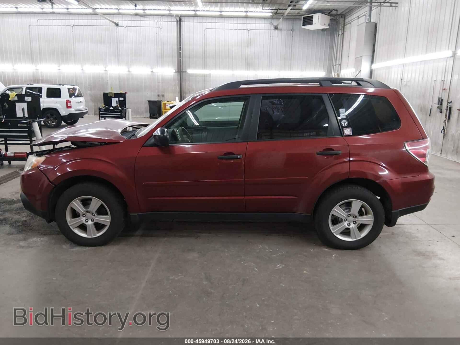 2013 SUBARU FORESTER - VIN: JF2SHABC1DH416601 - Фото 14