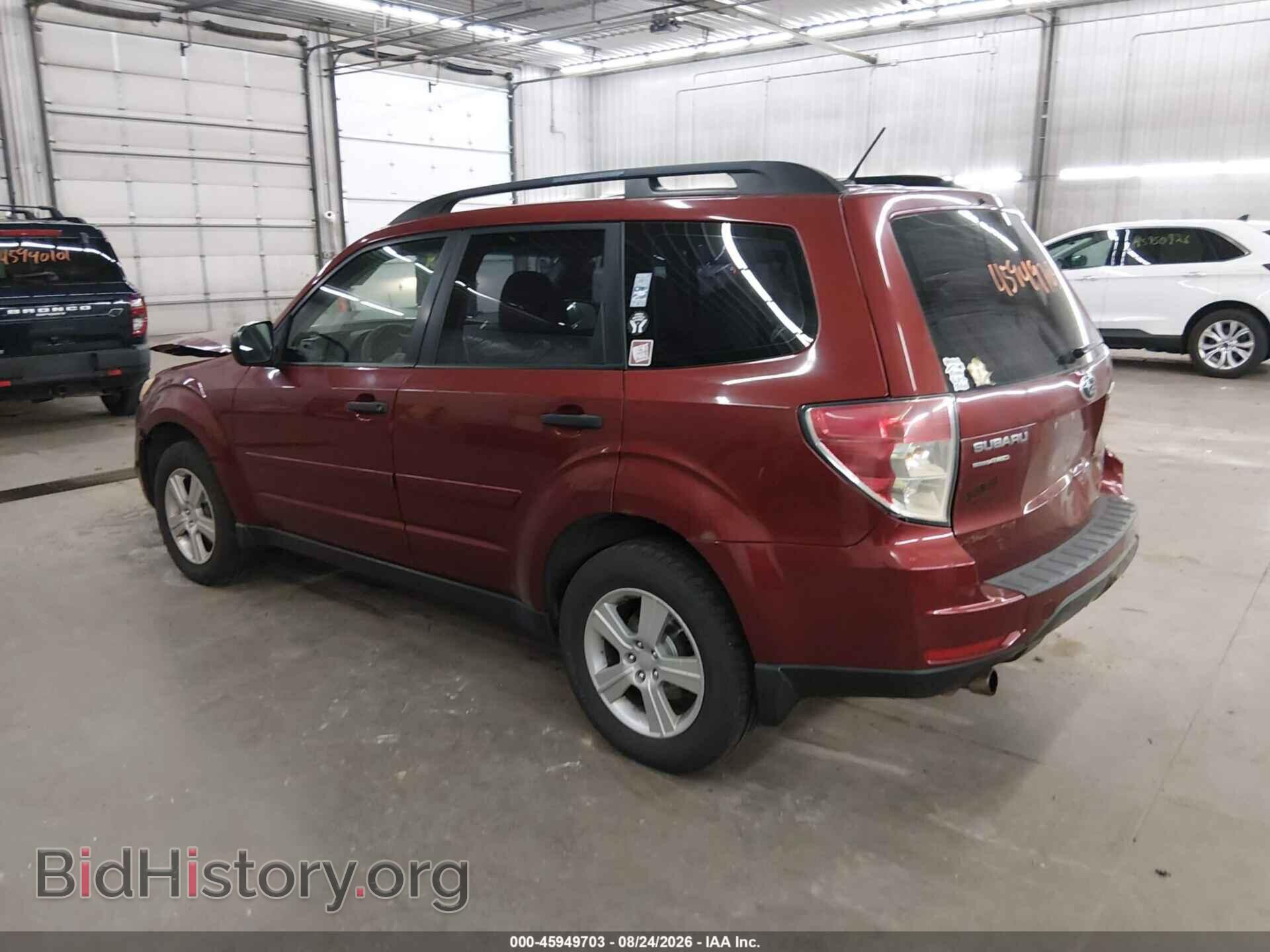 2013 SUBARU FORESTER - VIN: JF2SHABC1DH416601 - Фото 3