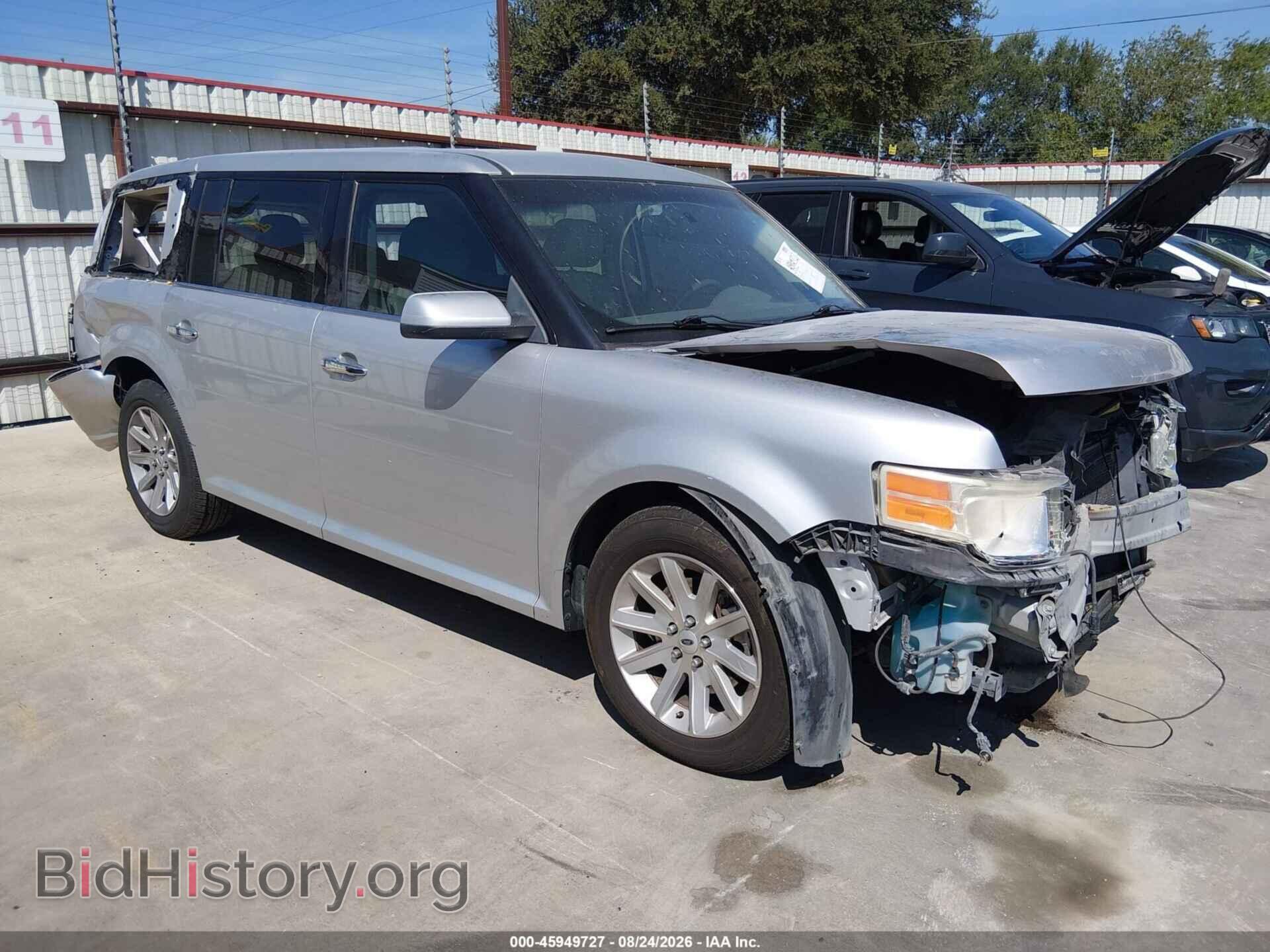 Photo 2FMHK6CC6CBD08021 - FORD FLEX 2012