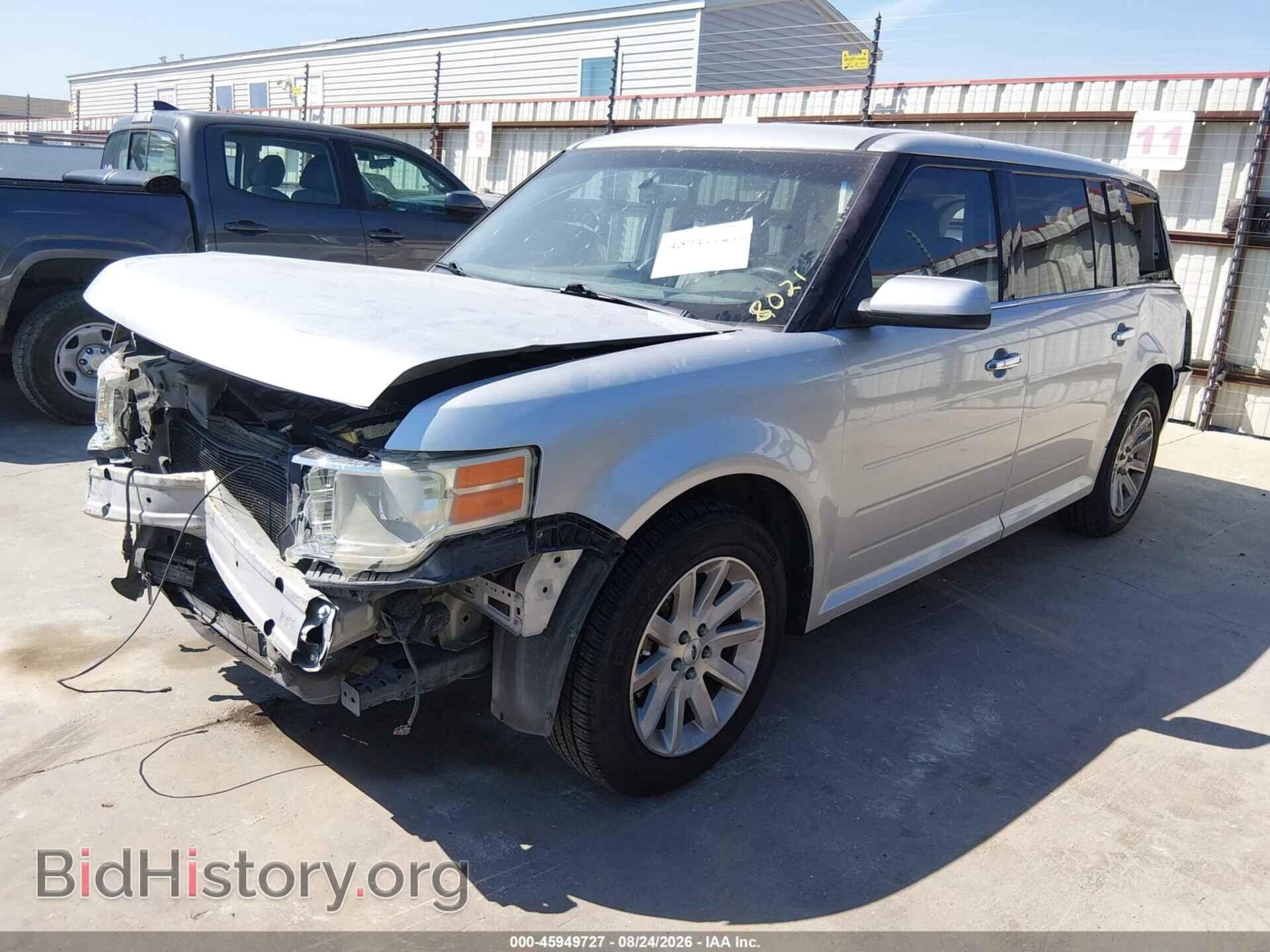 2012 FORD FLEX - VIN: 2FMHK6CC6CBD08021 - Photo 2