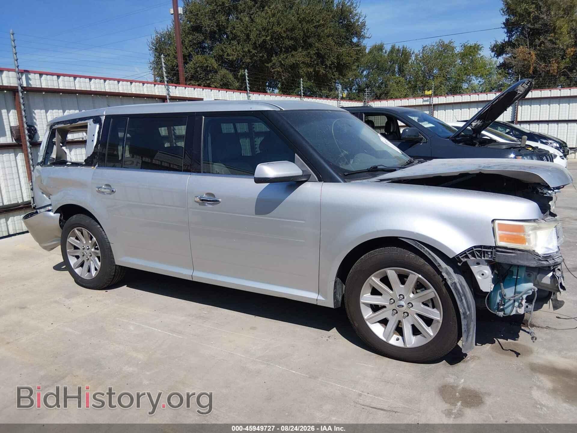 2012 FORD FLEX - VIN: 2FMHK6CC6CBD08021 - Photo 14