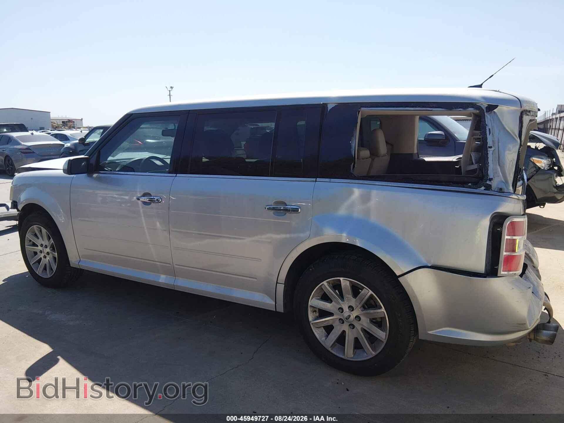 2012 FORD FLEX - VIN: 2FMHK6CC6CBD08021 - Photo 15