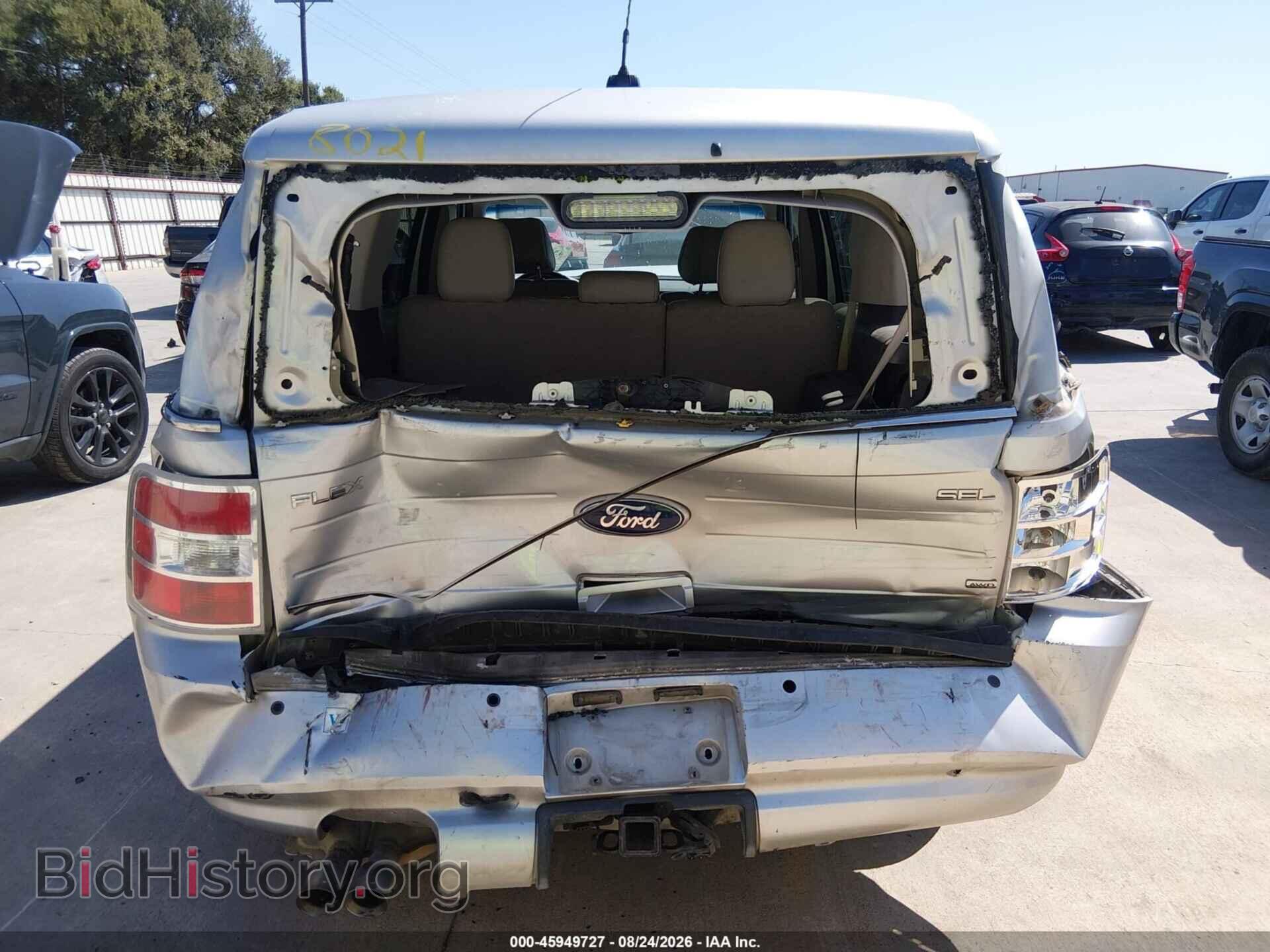 2012 FORD FLEX - VIN: 2FMHK6CC6CBD08021 - Photo 17