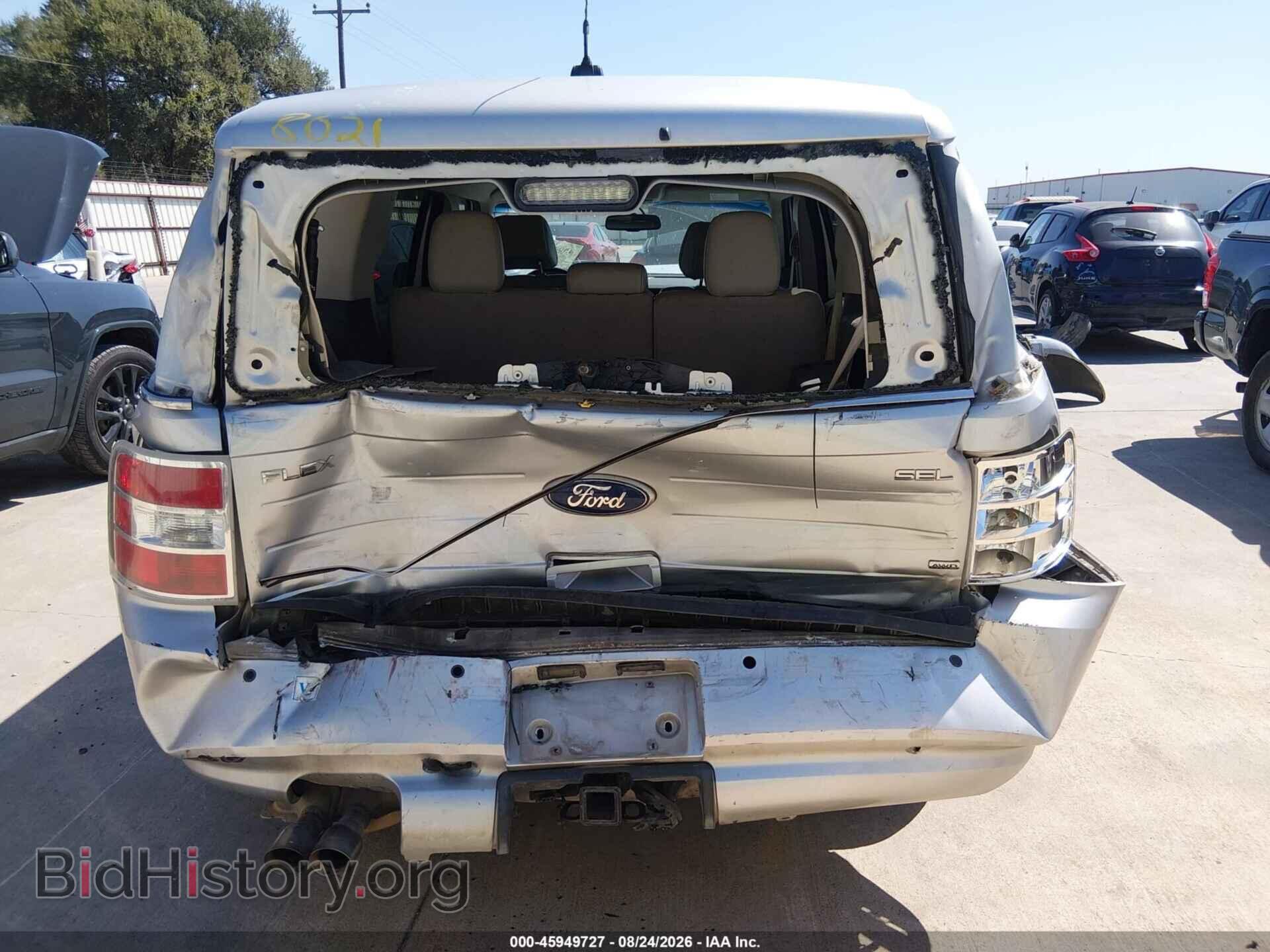 2012 FORD FLEX - VIN: 2FMHK6CC6CBD08021 - Photo 19