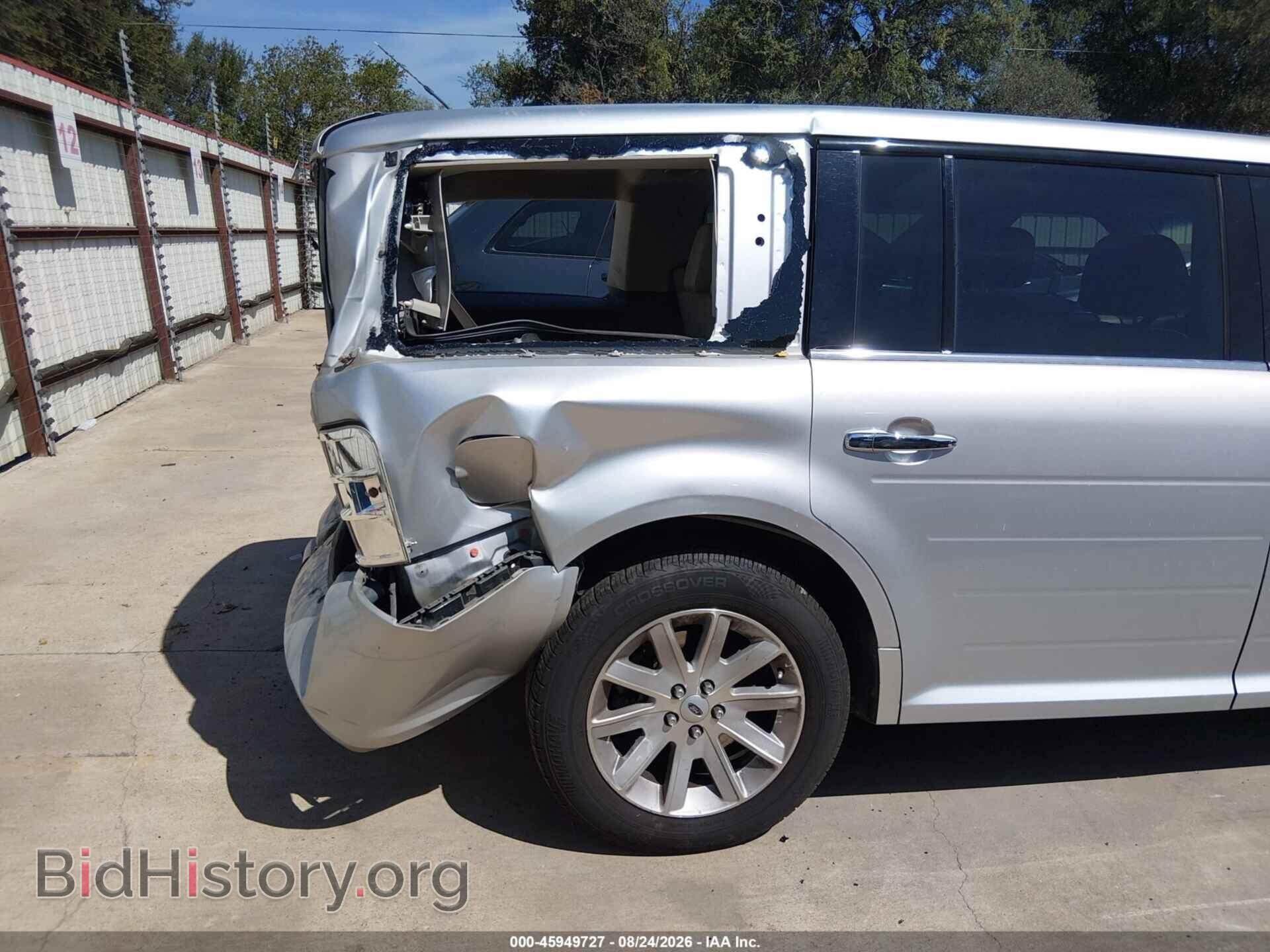 2012 FORD FLEX - VIN: 2FMHK6CC6CBD08021 - Photo 20