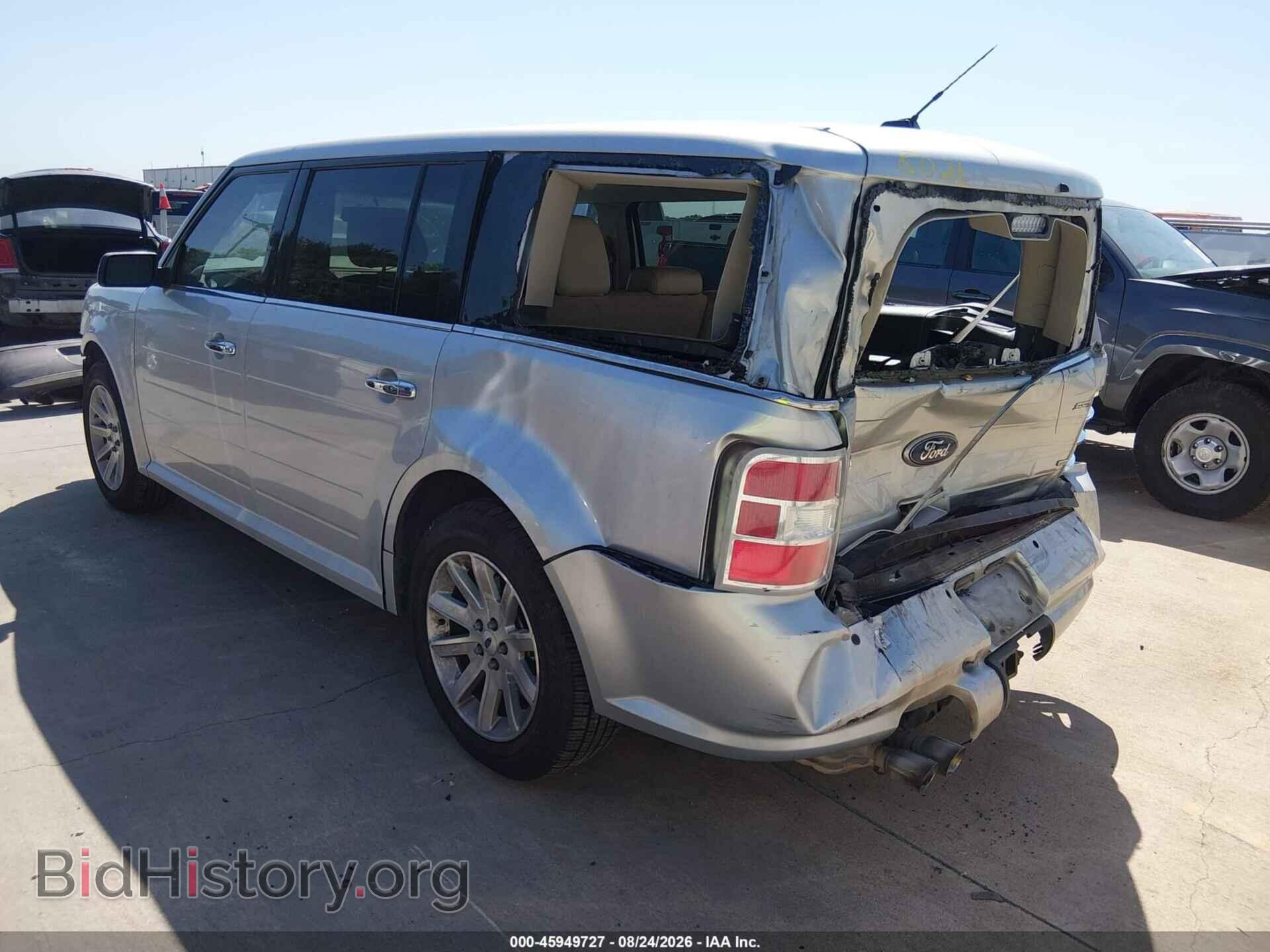2012 FORD FLEX - VIN: 2FMHK6CC6CBD08021 - Photo 3