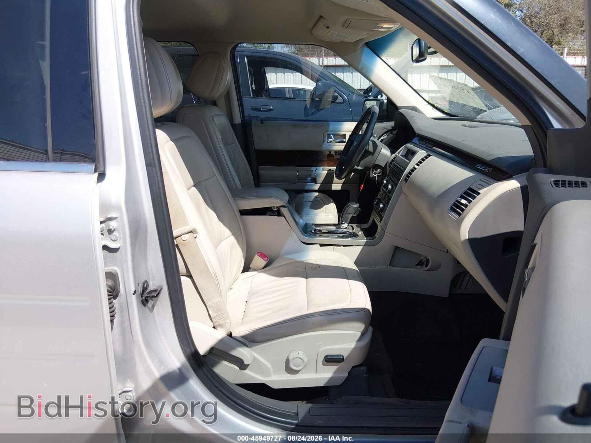 2012 FORD FLEX - VIN: 2FMHK6CC6CBD08021 - Photo 5