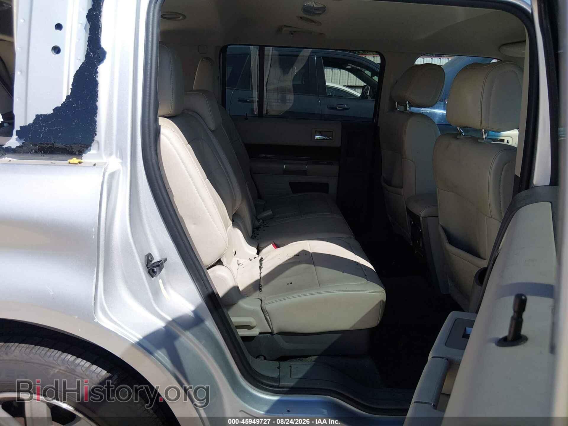 2012 FORD FLEX - VIN: 2FMHK6CC6CBD08021 - Photo 8