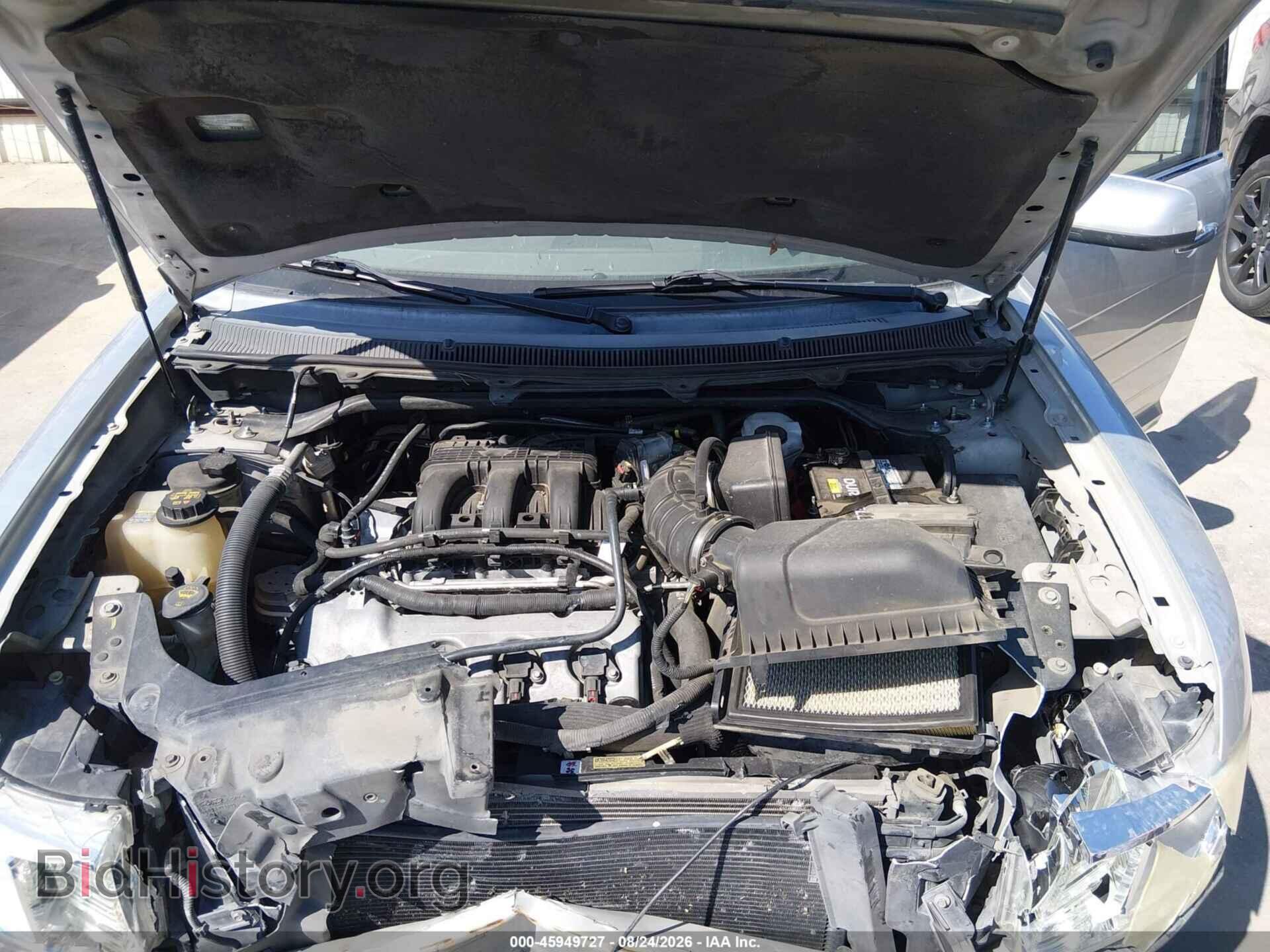 2012 FORD FLEX - VIN: 2FMHK6CC6CBD08021 - Photo 10