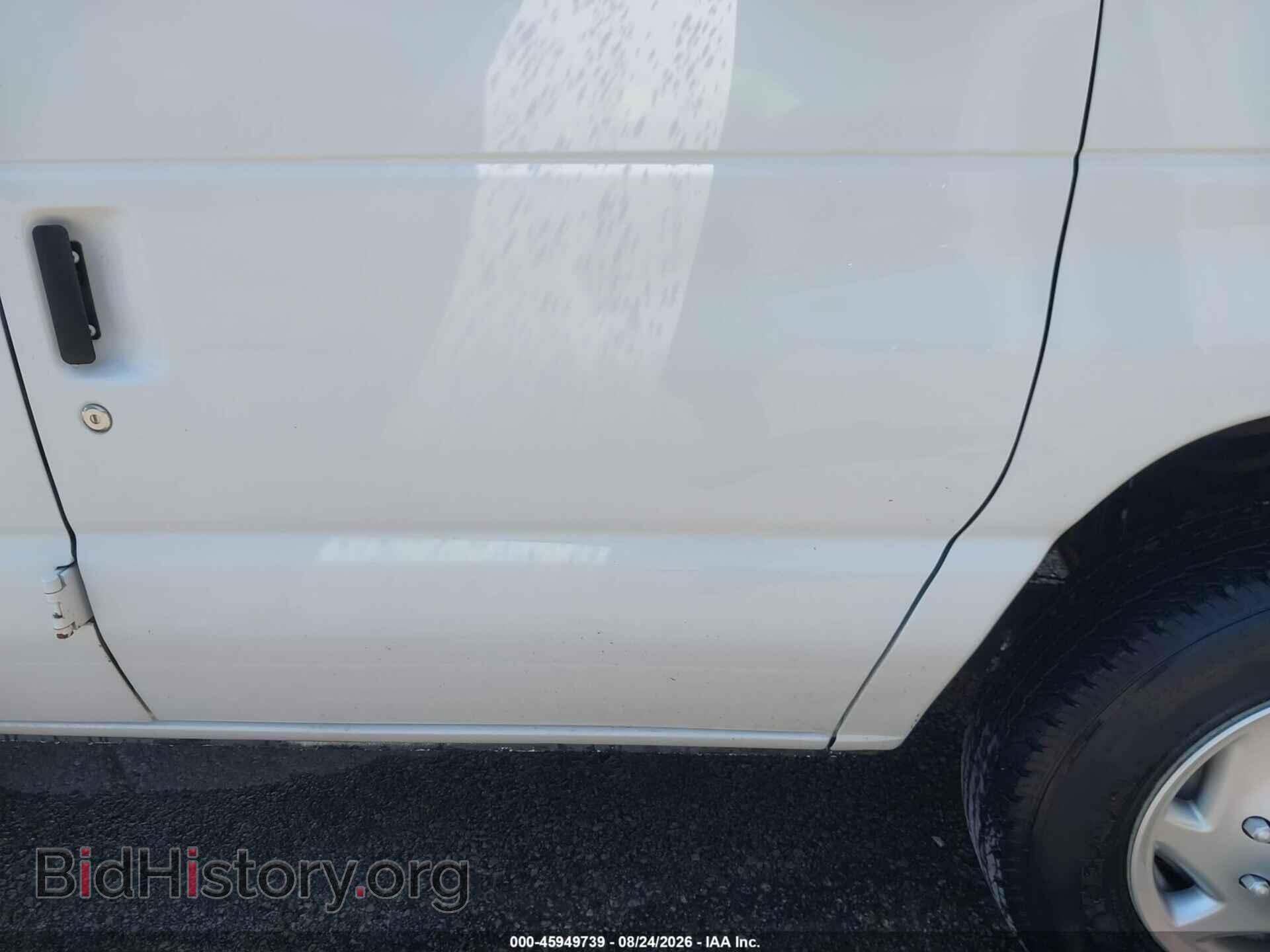 2013 FORD E-150 - VIN: 1FMNE1BW1DDB09205 - Фото 12