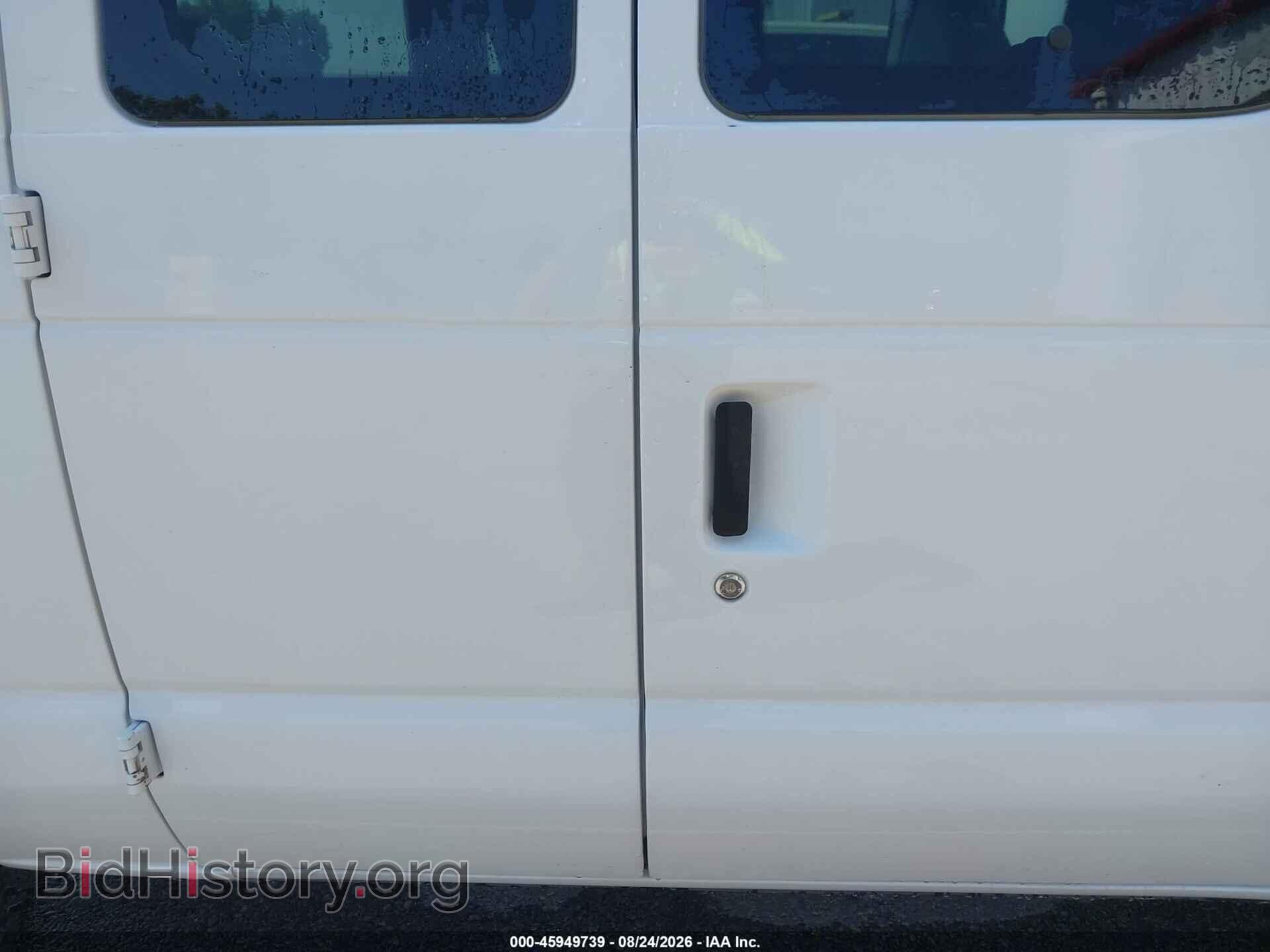 2013 FORD E-150 - VIN: 1FMNE1BW1DDB09205 - Фото 13