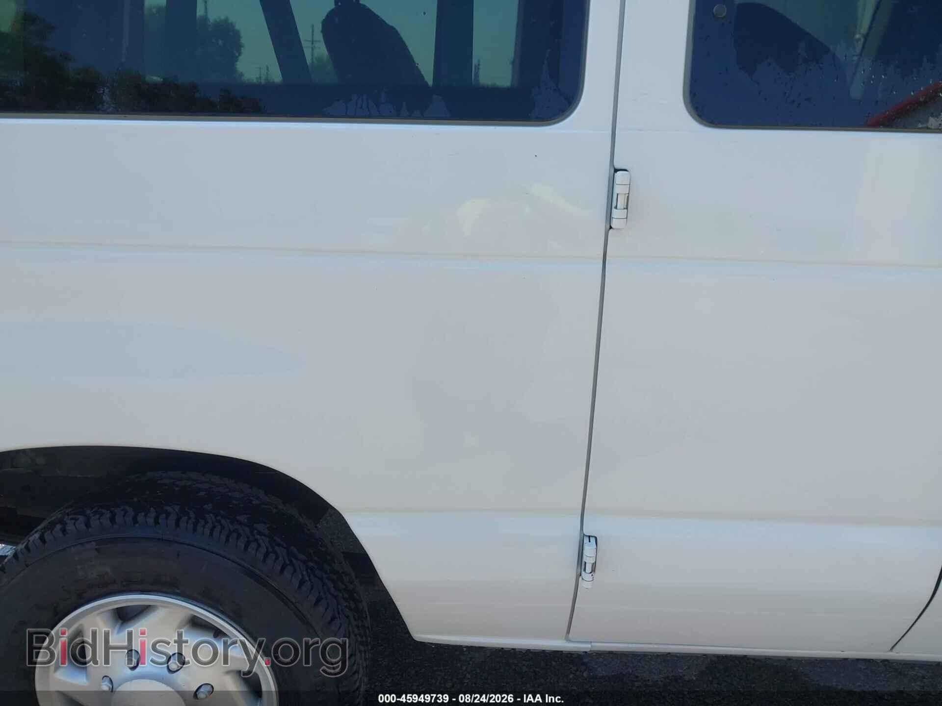 2013 FORD E-150 - VIN: 1FMNE1BW1DDB09205 - Фото 14