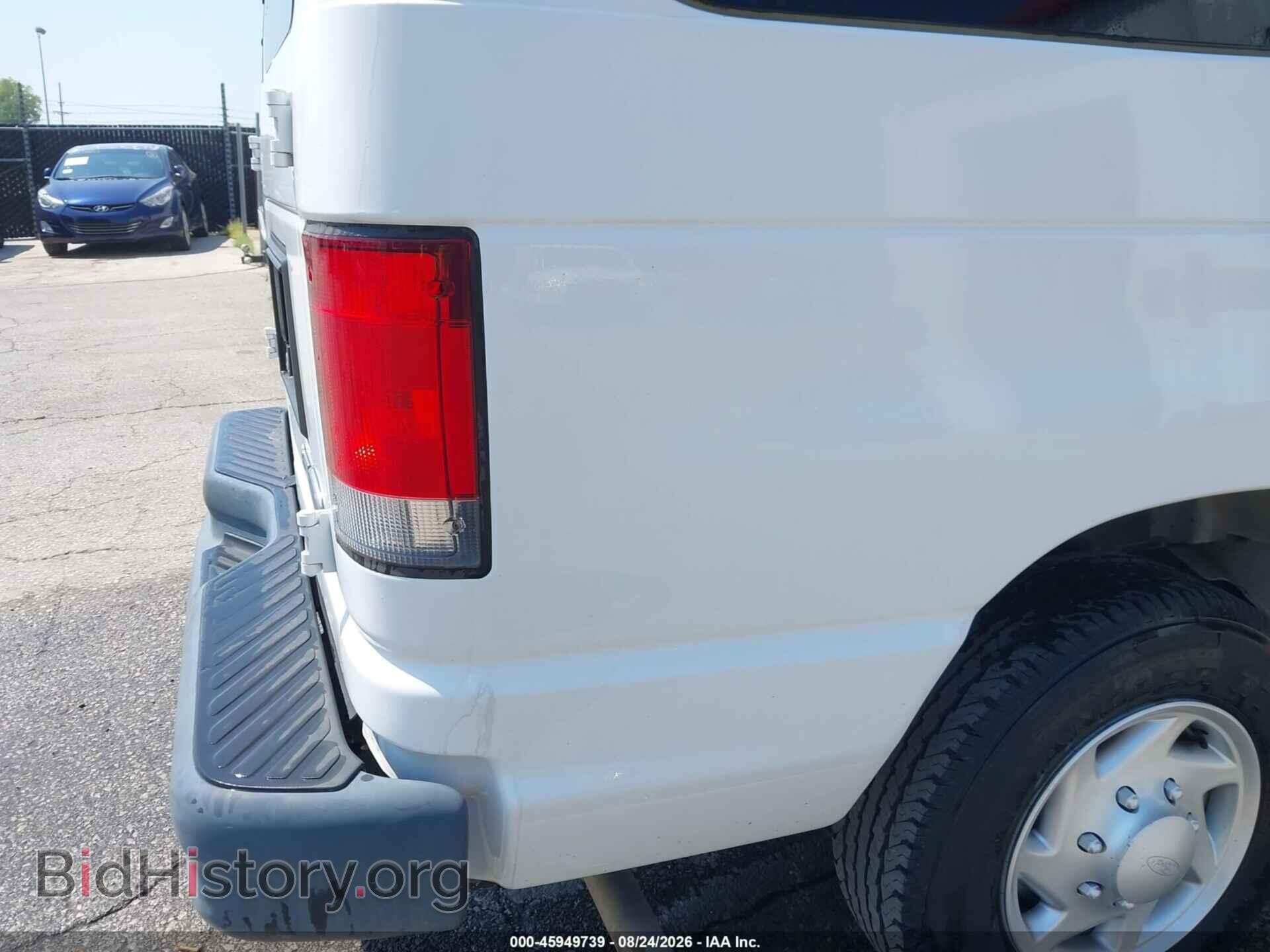 2013 FORD E-150 - VIN: 1FMNE1BW1DDB09205 - Фото 15