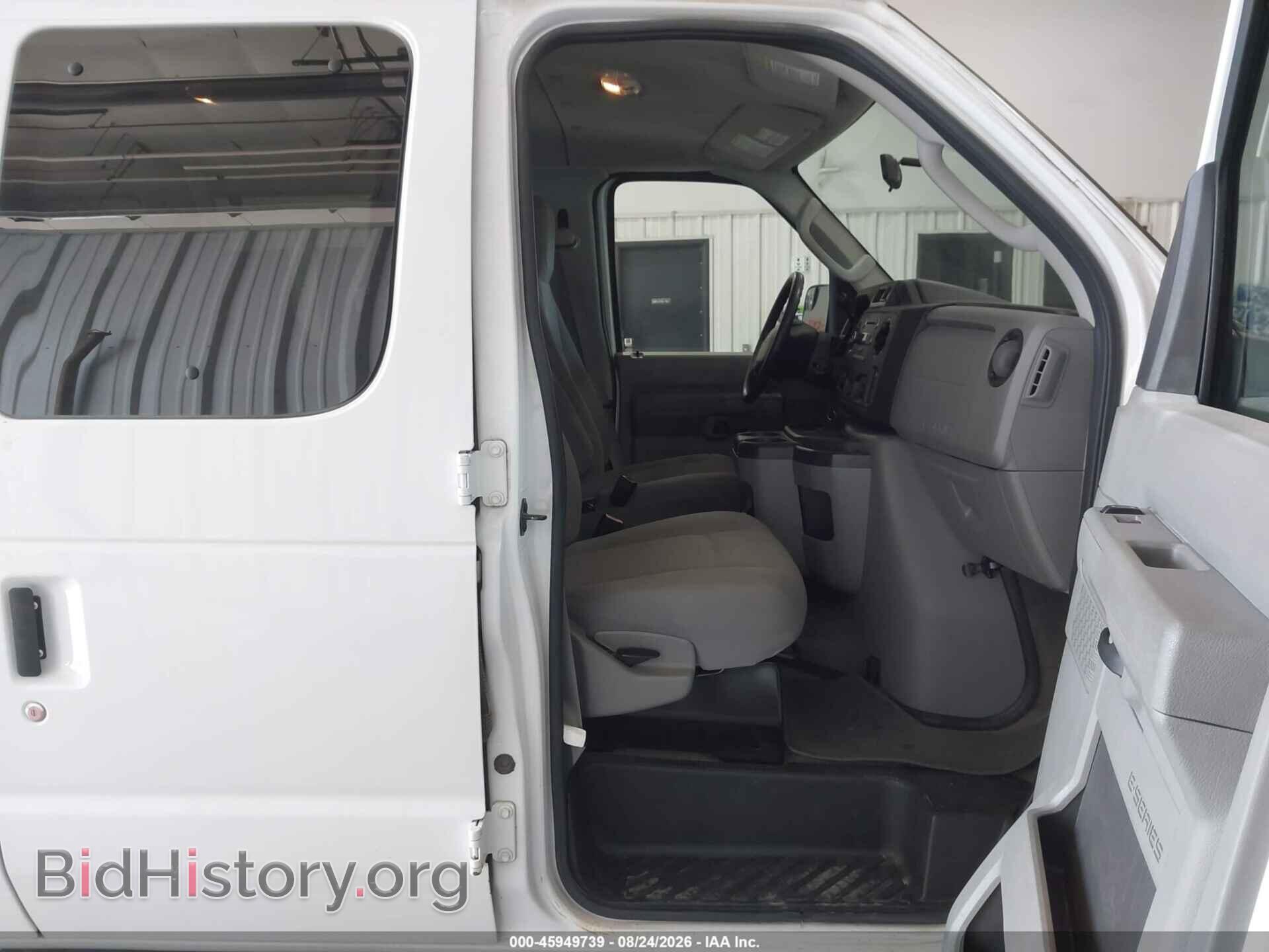 2013 FORD E-150 - VIN: 1FMNE1BW1DDB09205 - Фото 5