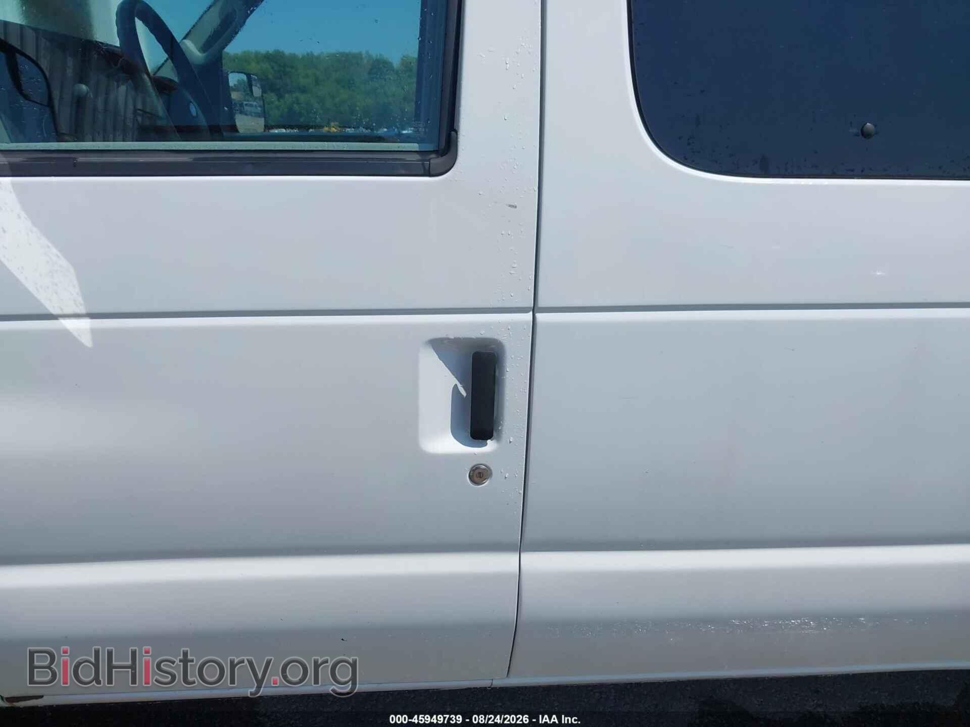 2013 FORD E-150 - VIN: 1FMNE1BW1DDB09205 - Фото 6