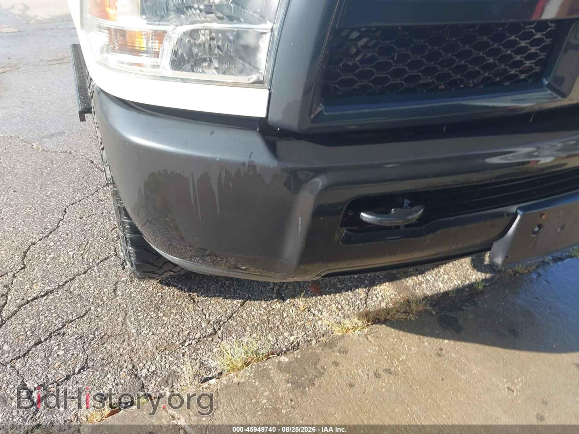 2018 RAM 2500 - VIN: 3C7WR5AJ5JG289249 - Фото 16