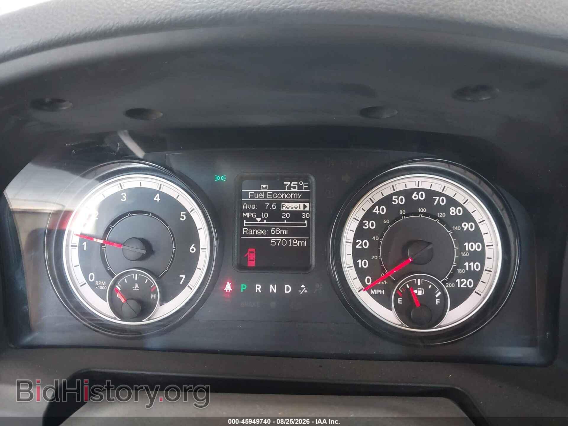 2018 RAM 2500 - VIN: 3C7WR5AJ5JG289249 - Фото 7