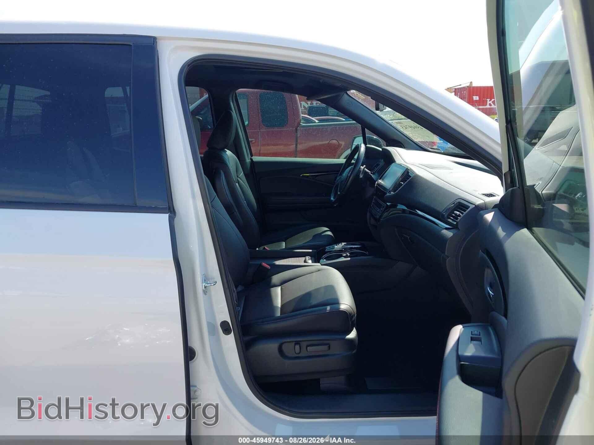 2021 HONDA RIDGELINE - VIN: 5FPYK3F8XMB012098 - Фото 5
