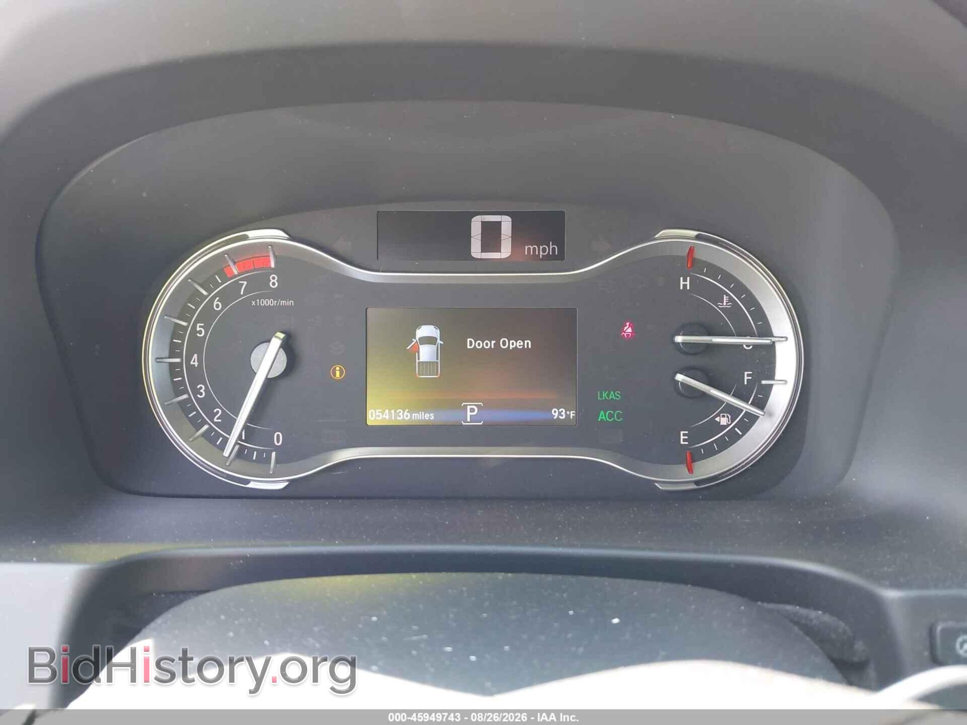 2021 HONDA RIDGELINE - VIN: 5FPYK3F8XMB012098 - Фото 7