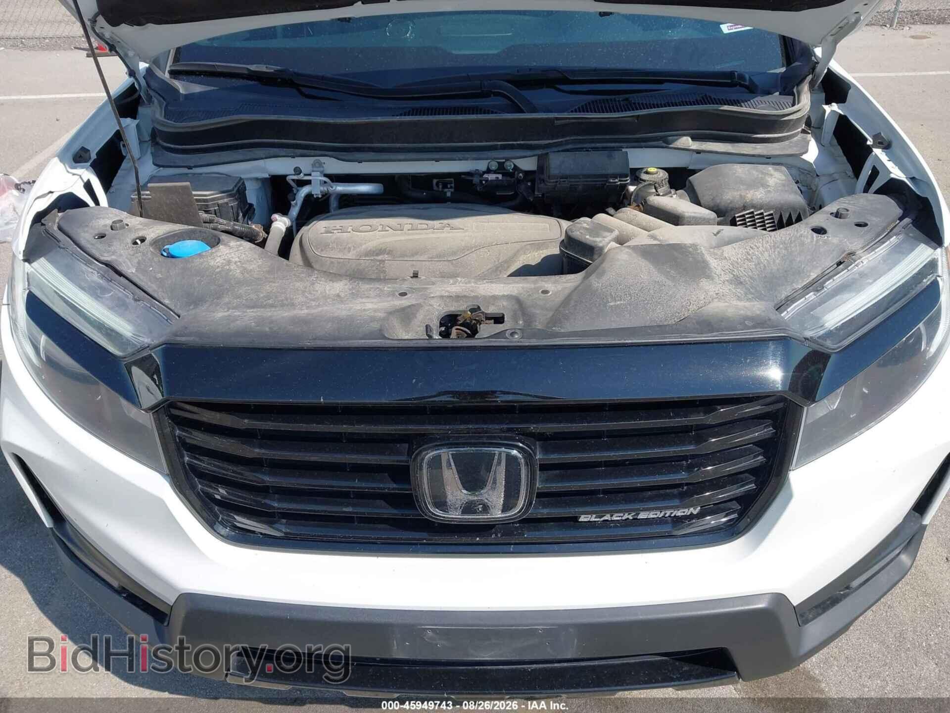 2021 HONDA RIDGELINE - VIN: 5FPYK3F8XMB012098 - Фото 10