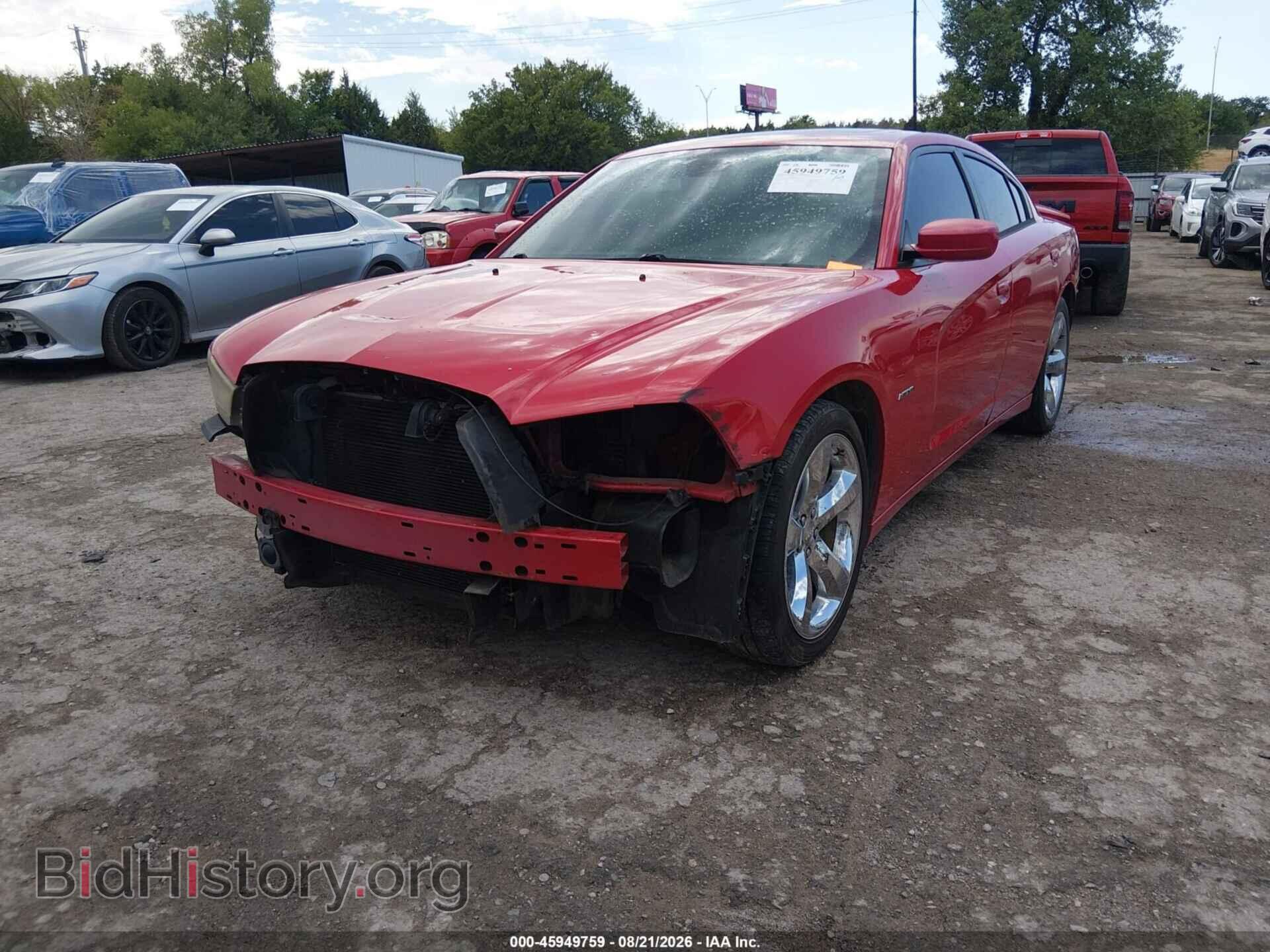 2013 DODGE CHARGER - VIN: 2C3CDXCT4DH652464 - Photo 2
