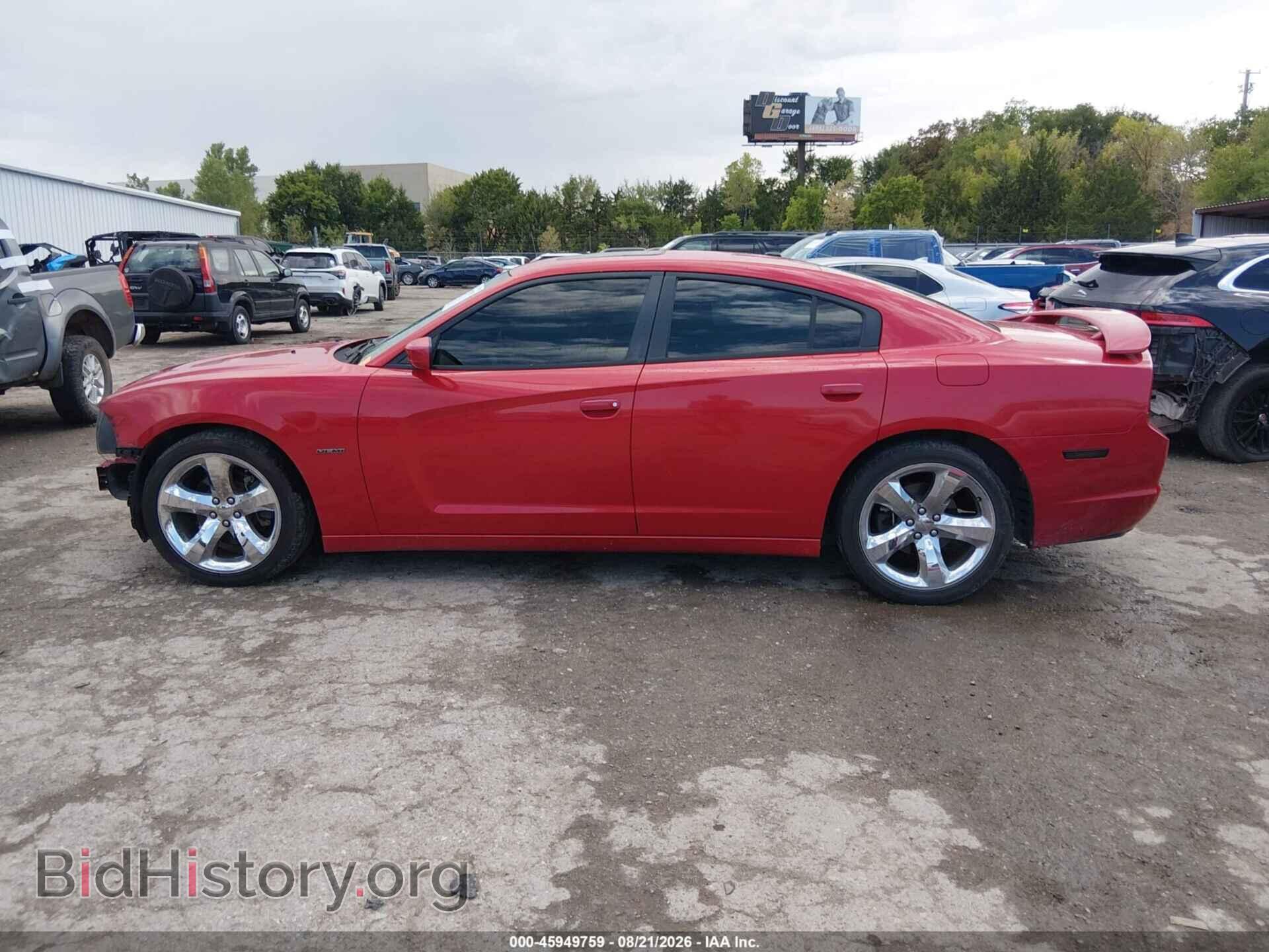 2013 DODGE CHARGER - VIN: 2C3CDXCT4DH652464 - Photo 14