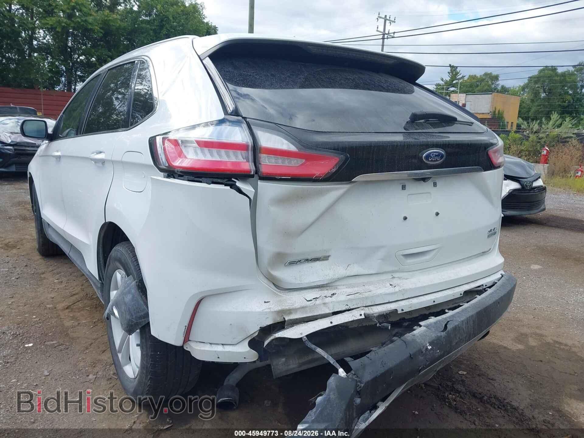 2020 FORD EDGE - VIN: 2FMPK4J9XLBB50483 - Фото 6