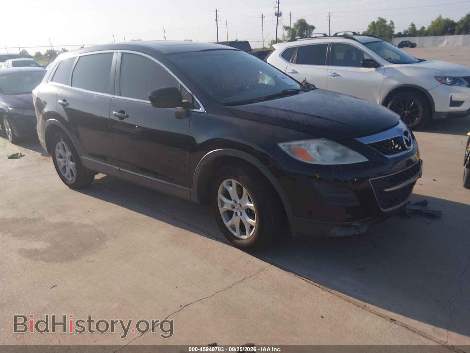 Photo JM3TB2CA6C0338778 - MAZDA CX-9 2012