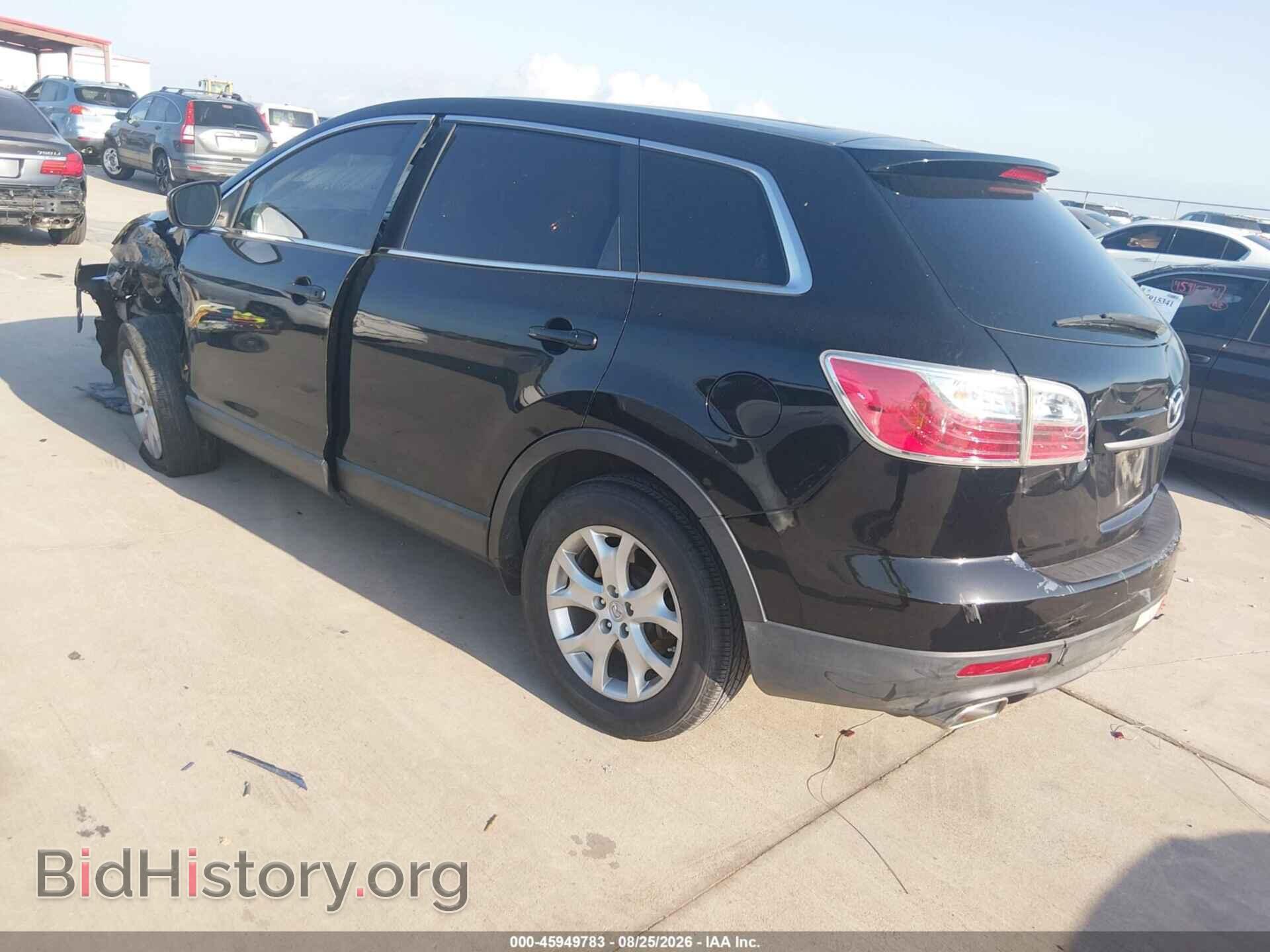 2012 MAZDA CX-9 - VIN: JM3TB2CA6C0338778 - Photo 3