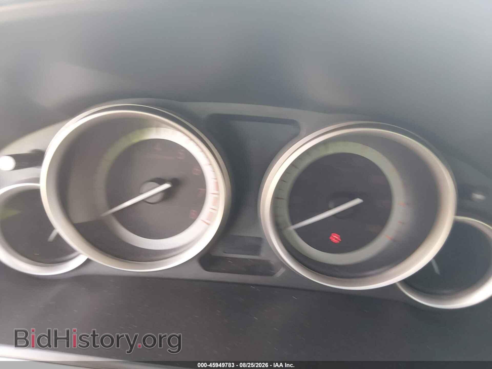 2012 MAZDA CX-9 - VIN: JM3TB2CA6C0338778 - Photo 7