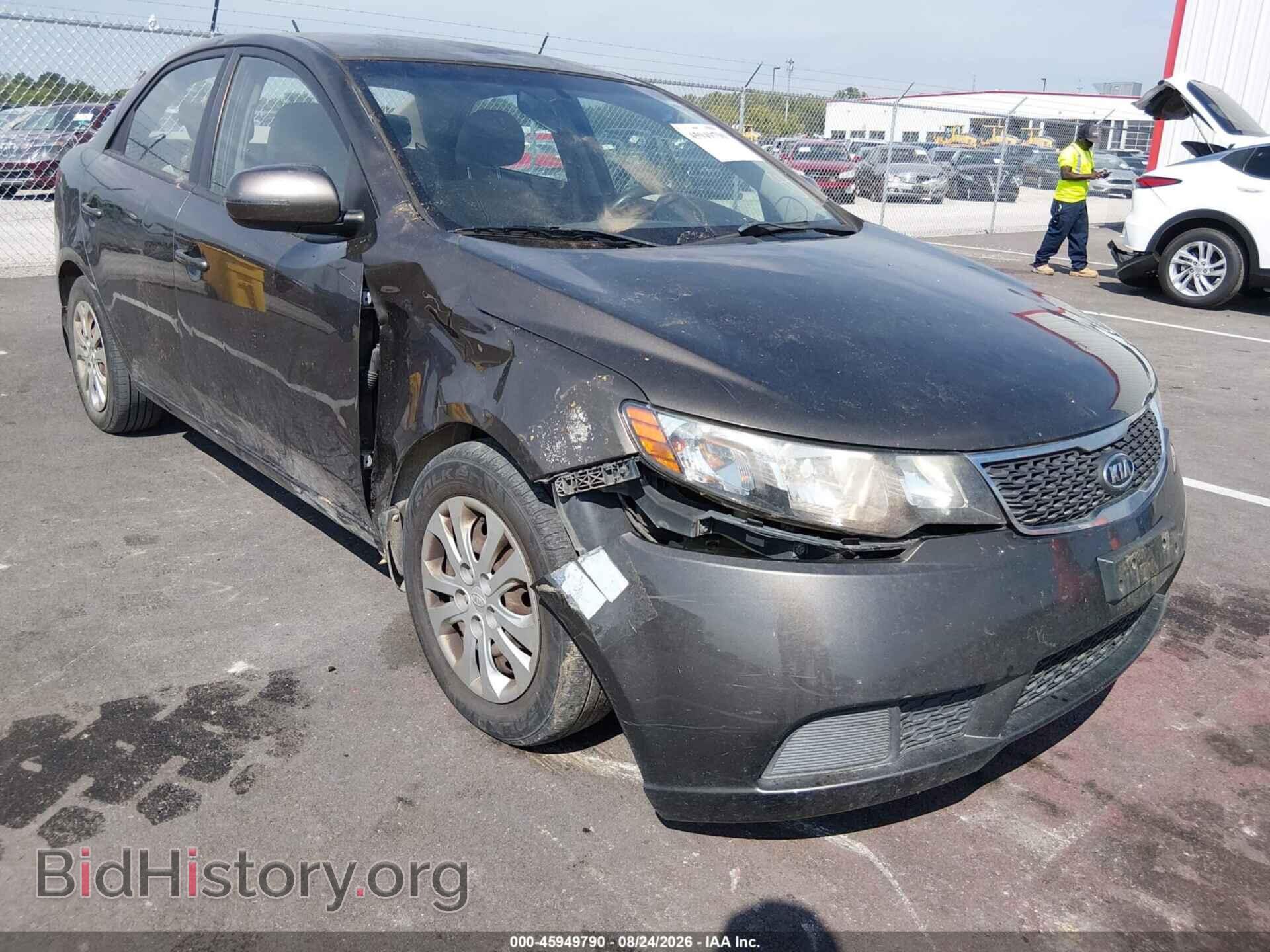 2012 KIA FORTE - VIN: KNAFU4A24C5542504 - Фото 6