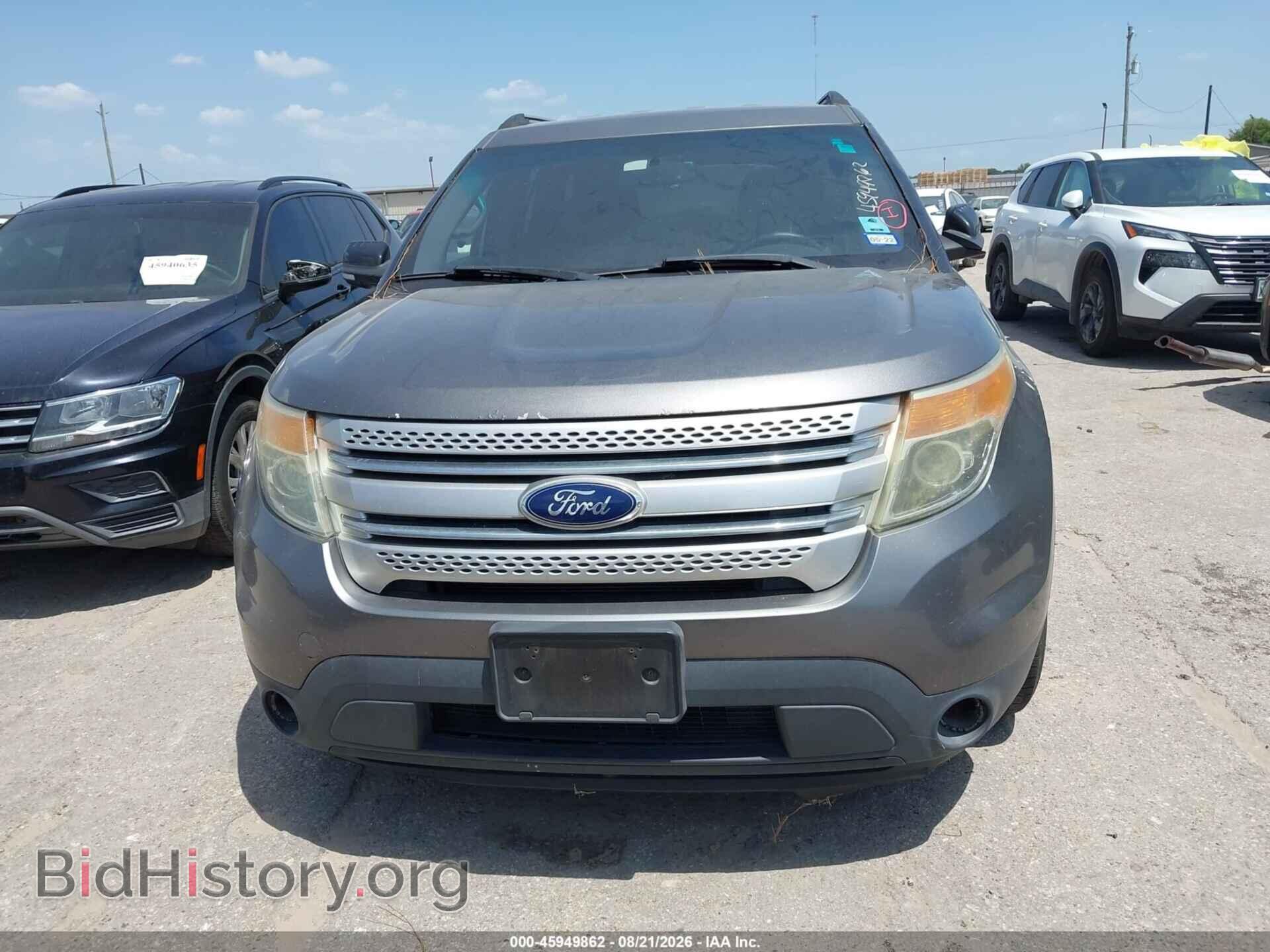 2014 FORD EXPLORER - VIN: 1FM5K7D83EGA46120 - Photo 12