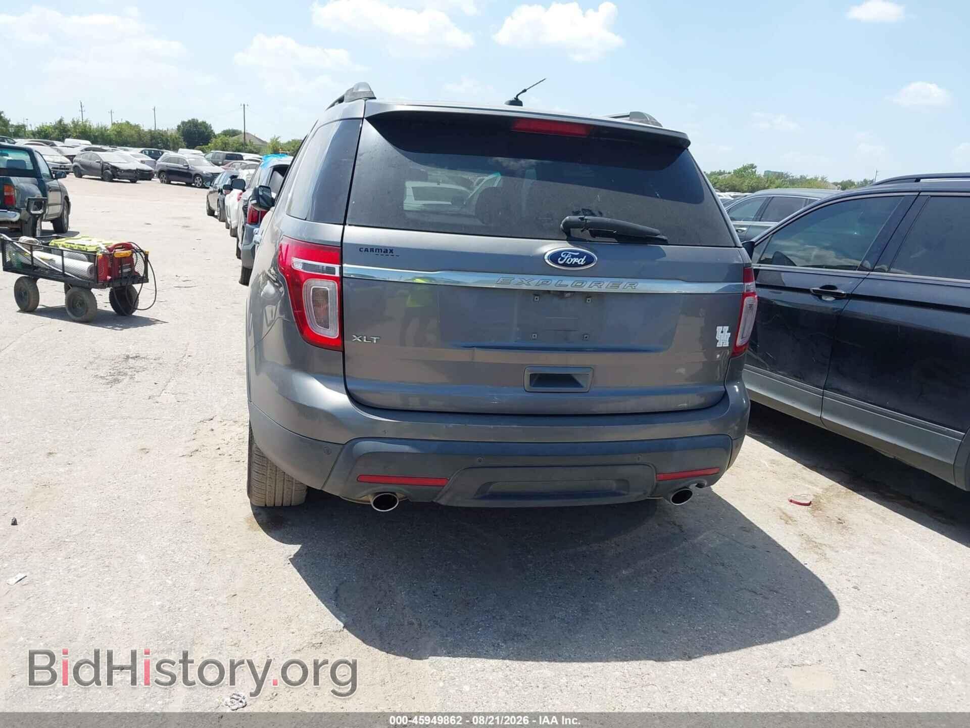 2014 FORD EXPLORER - VIN: 1FM5K7D83EGA46120 - Photo 16