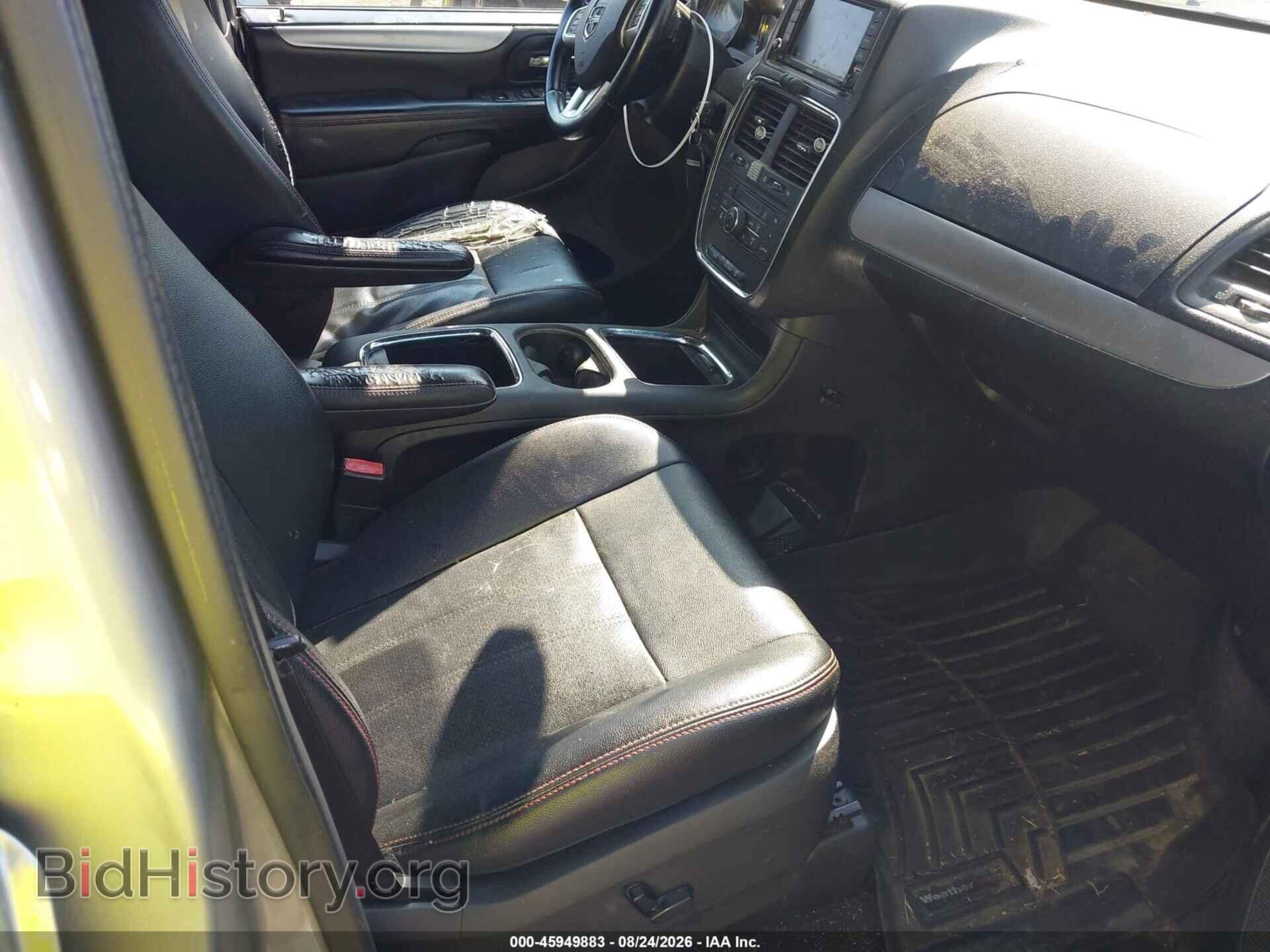 2017 DODGE GRAND CARAVAN - VIN: 2C4RDGEG2HR673285 - Фото 5